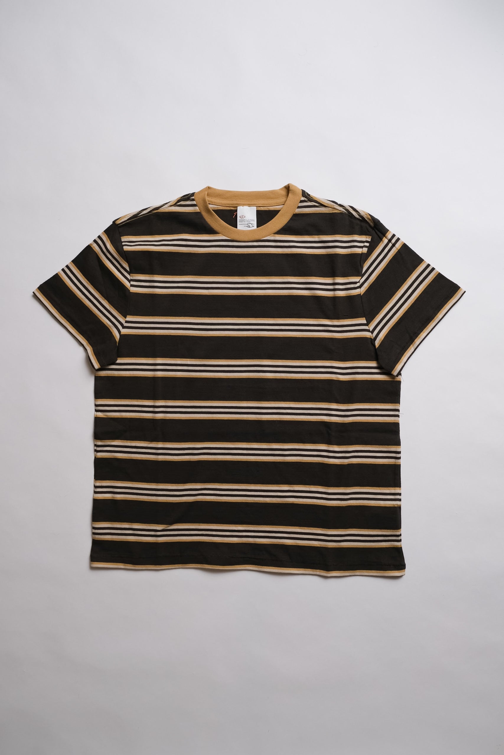 LEIF MUD STRIPE