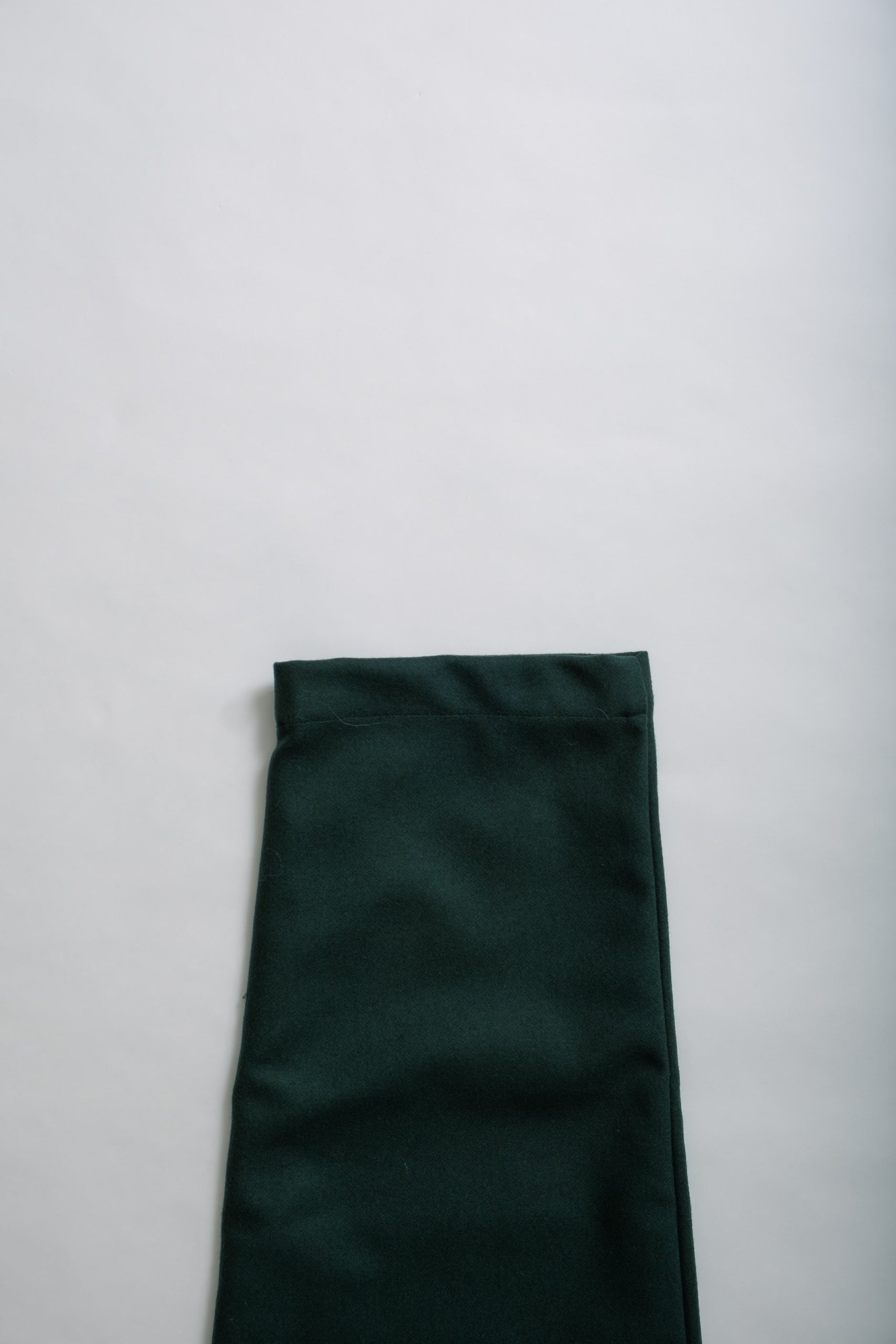 BRITISH WORKER PANT - BOTTLE GREEN