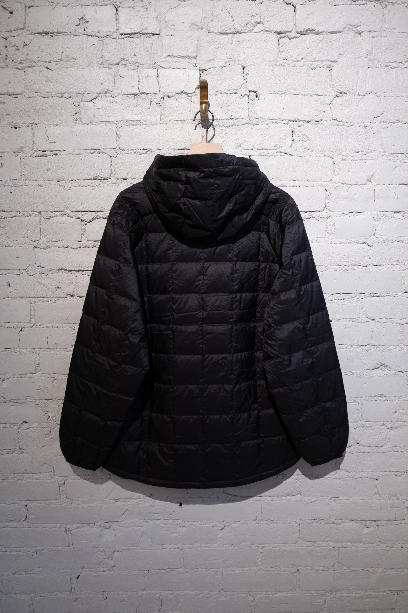 DOWN PULLOVER JACKET