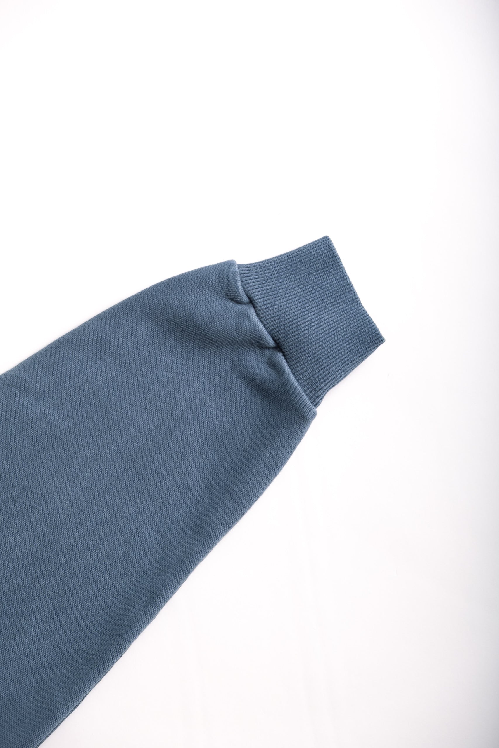 DETROIT SWEATER - MALLARD BLUE