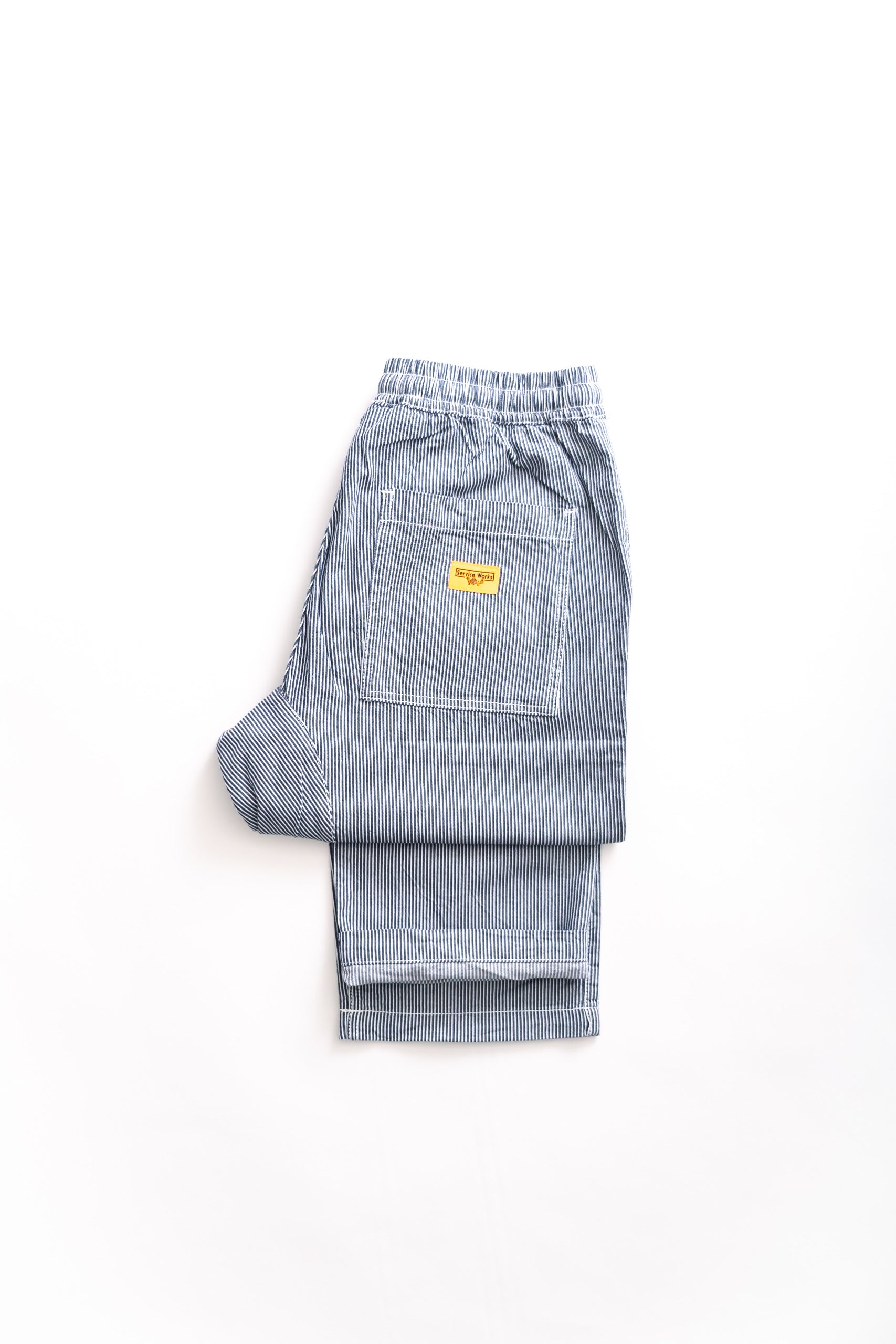 CHEF PANT - HICKORY