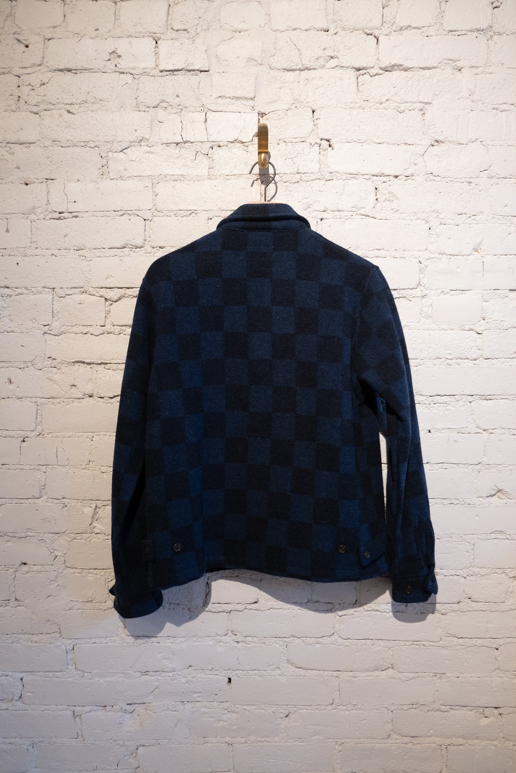 WINDCHEATER JACKET - CHECKERBOARD