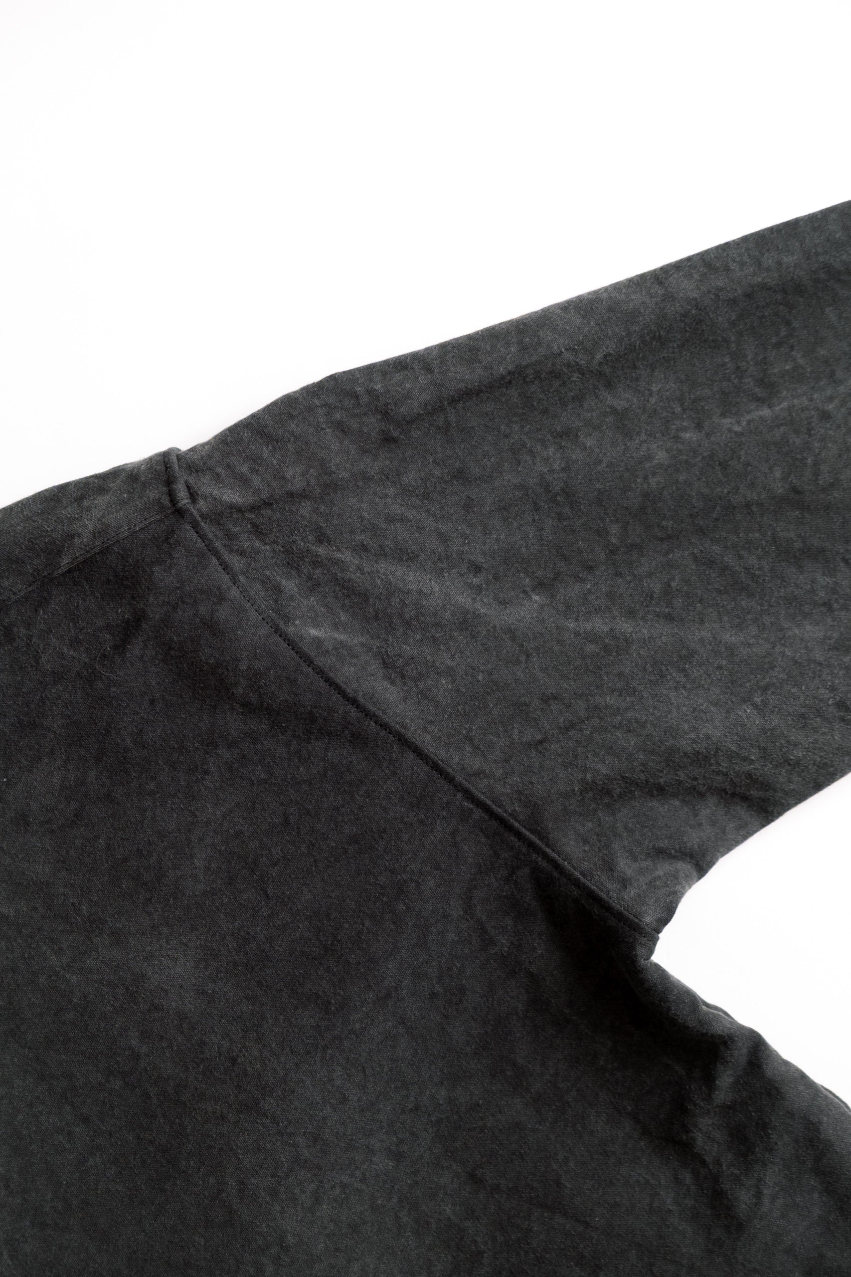 SUMI COACH SHIRT - BLACK