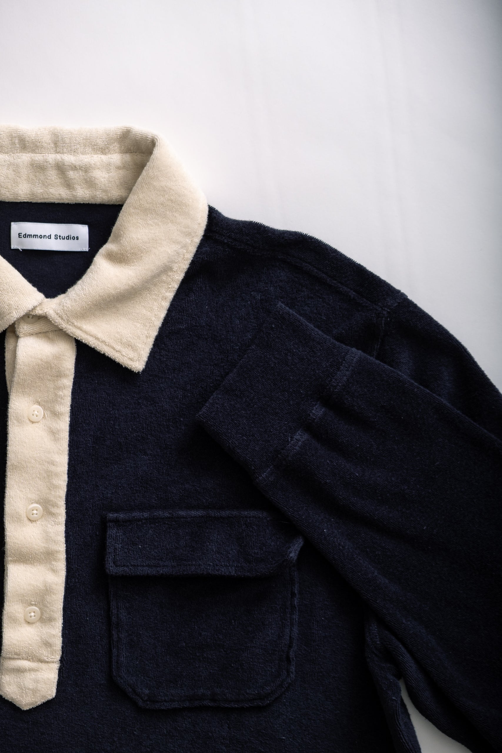 POOL POLO - NAVY