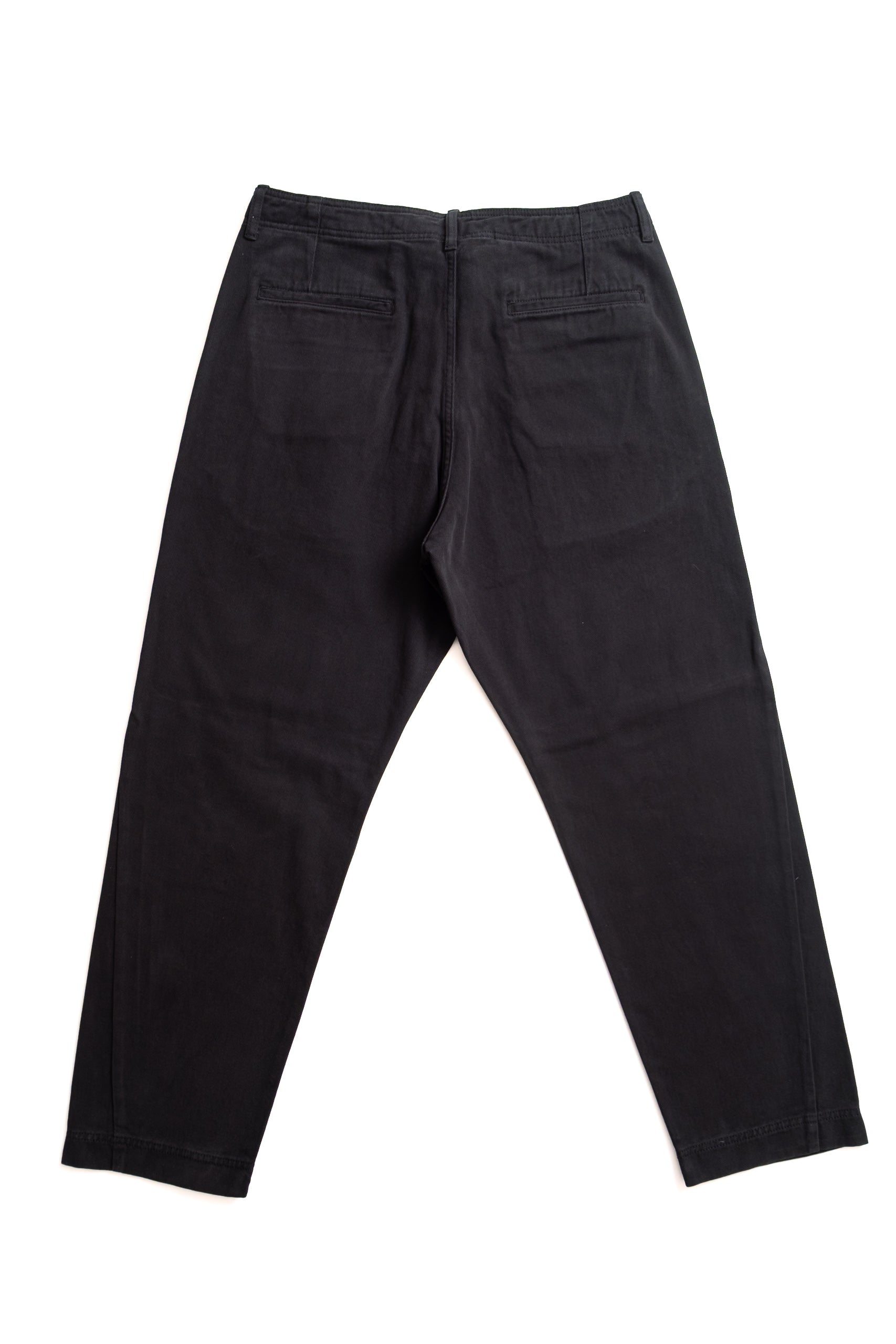 TRYGVE - WASHED BLACK