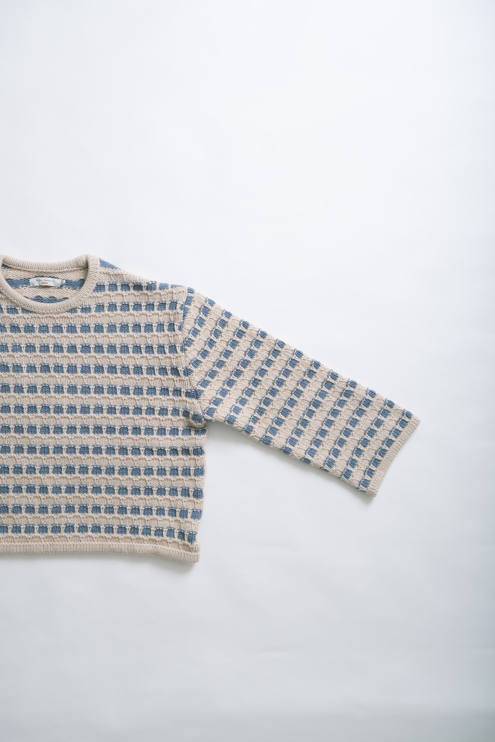 GERD POINTELLE SWEATER