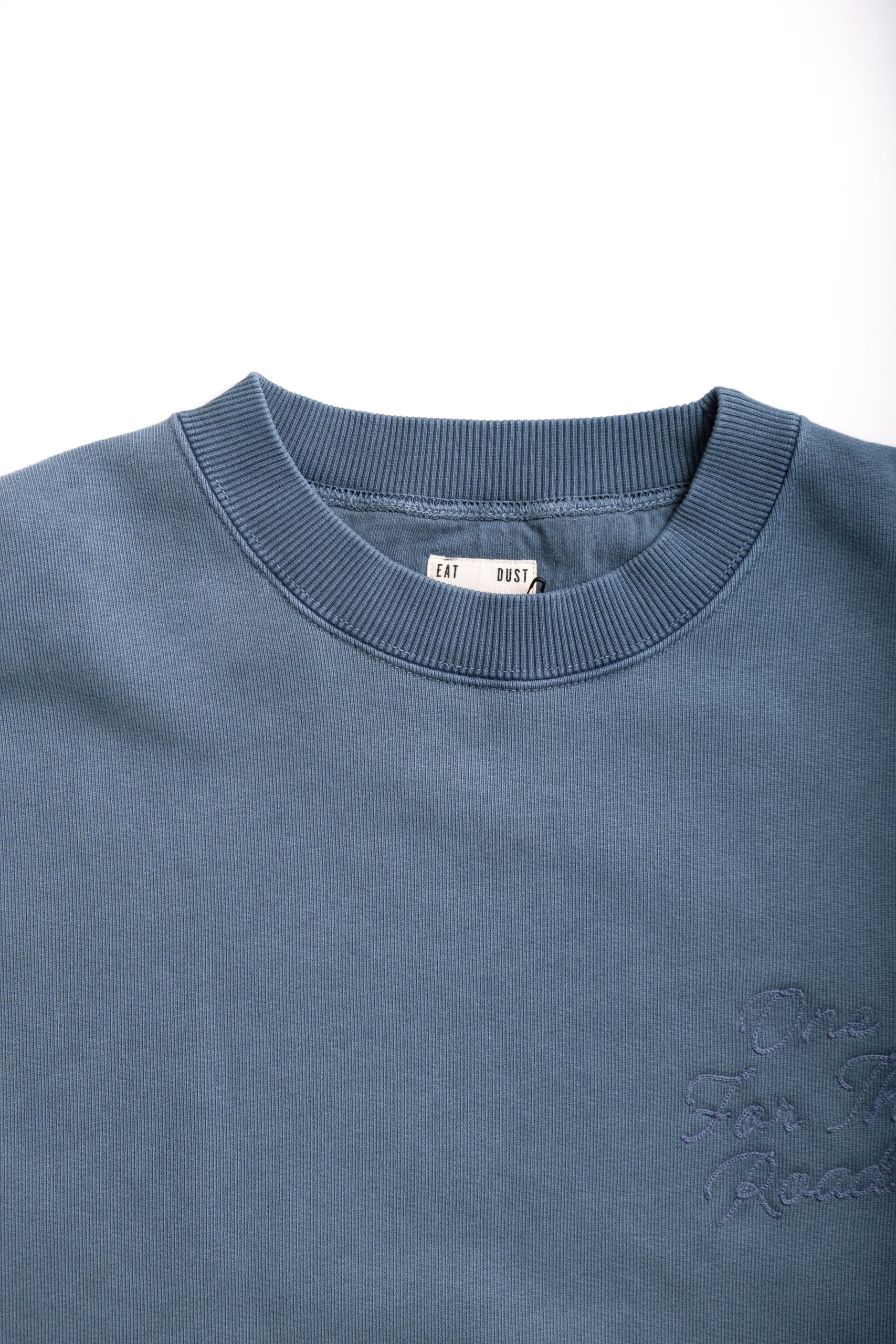 DETROIT SWEATER - MALLARD BLUE