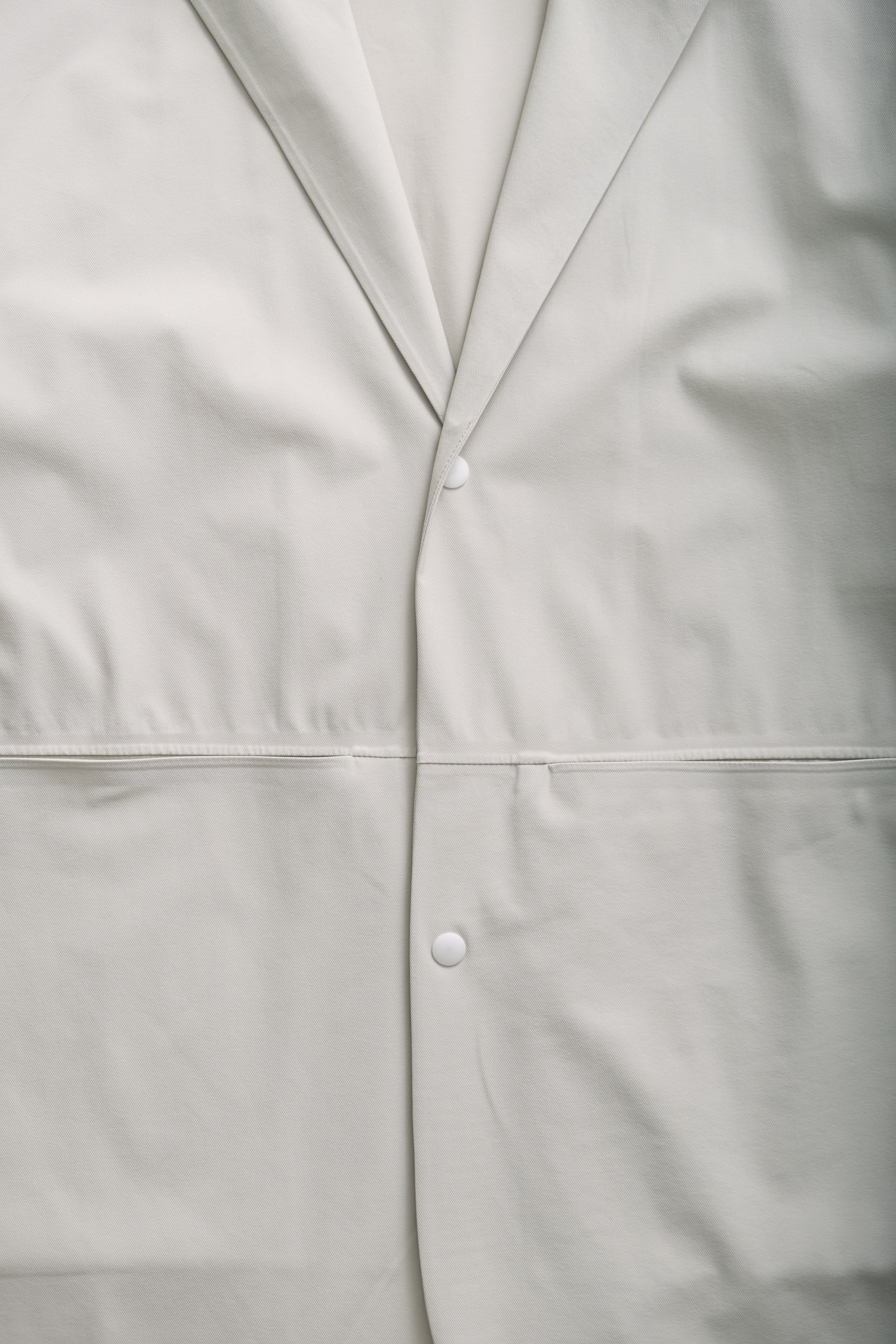 TECH BLAZER - STONE