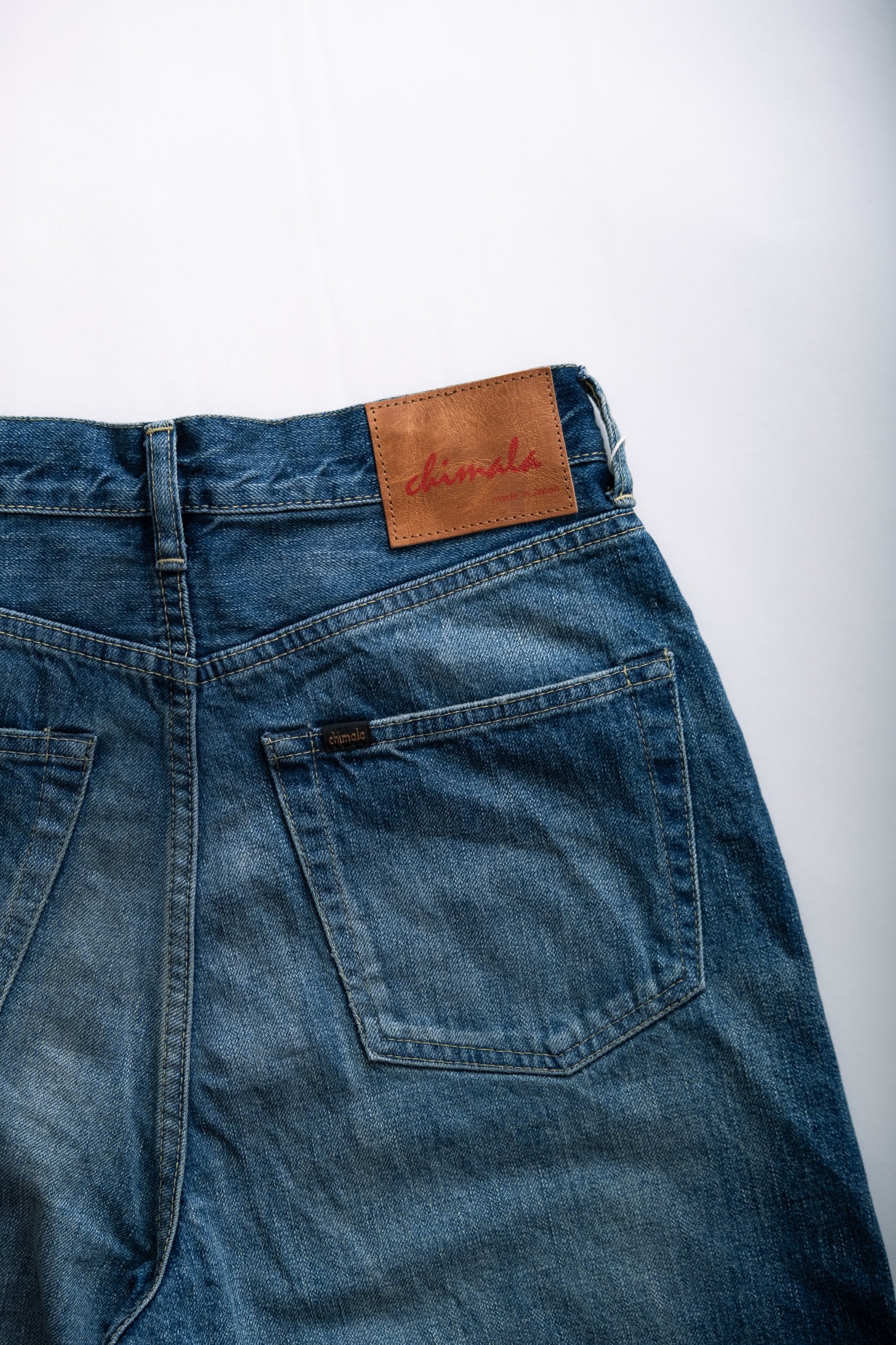MONROE - MEDIUM WASH