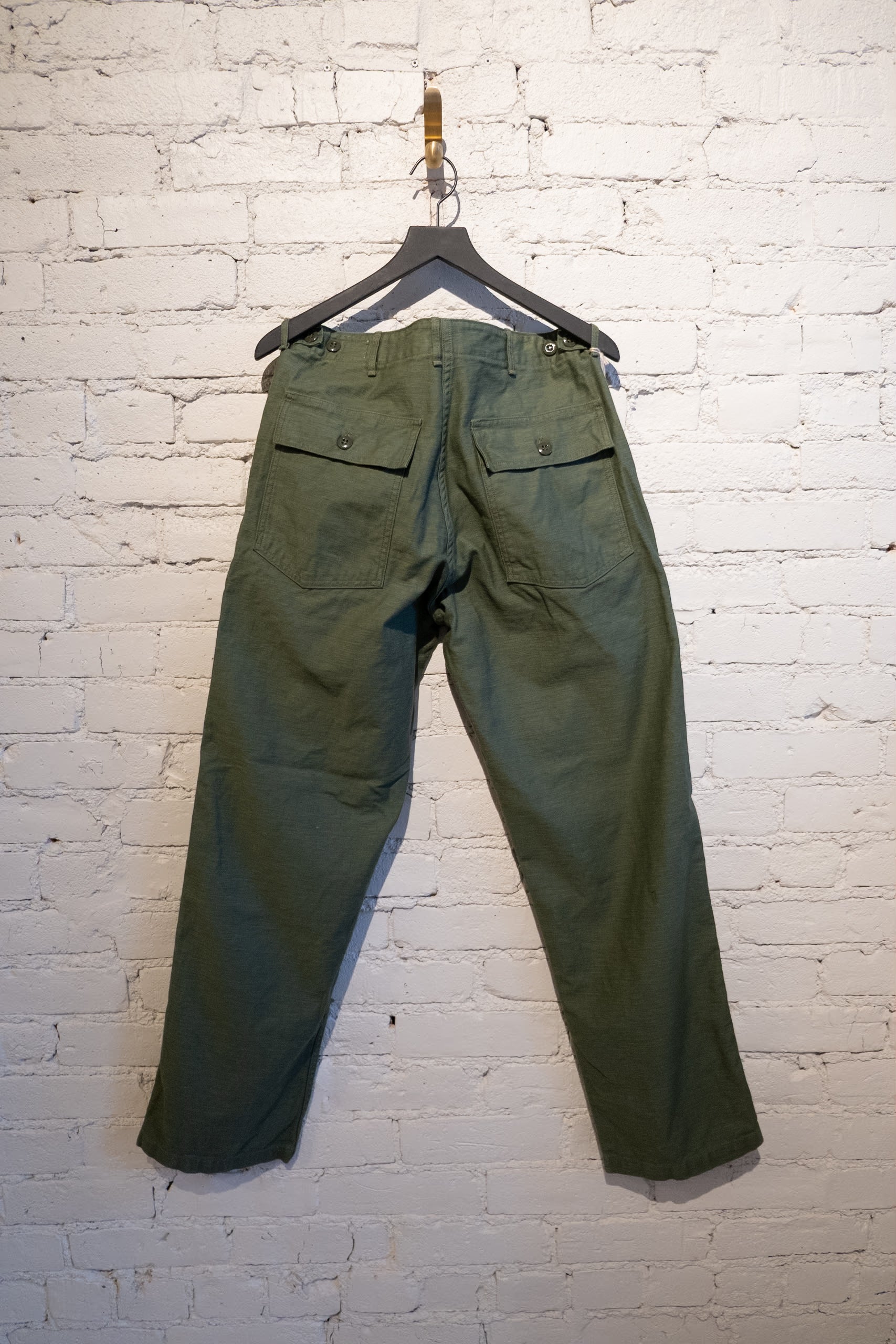 US ARMY FATIGUE PANTS