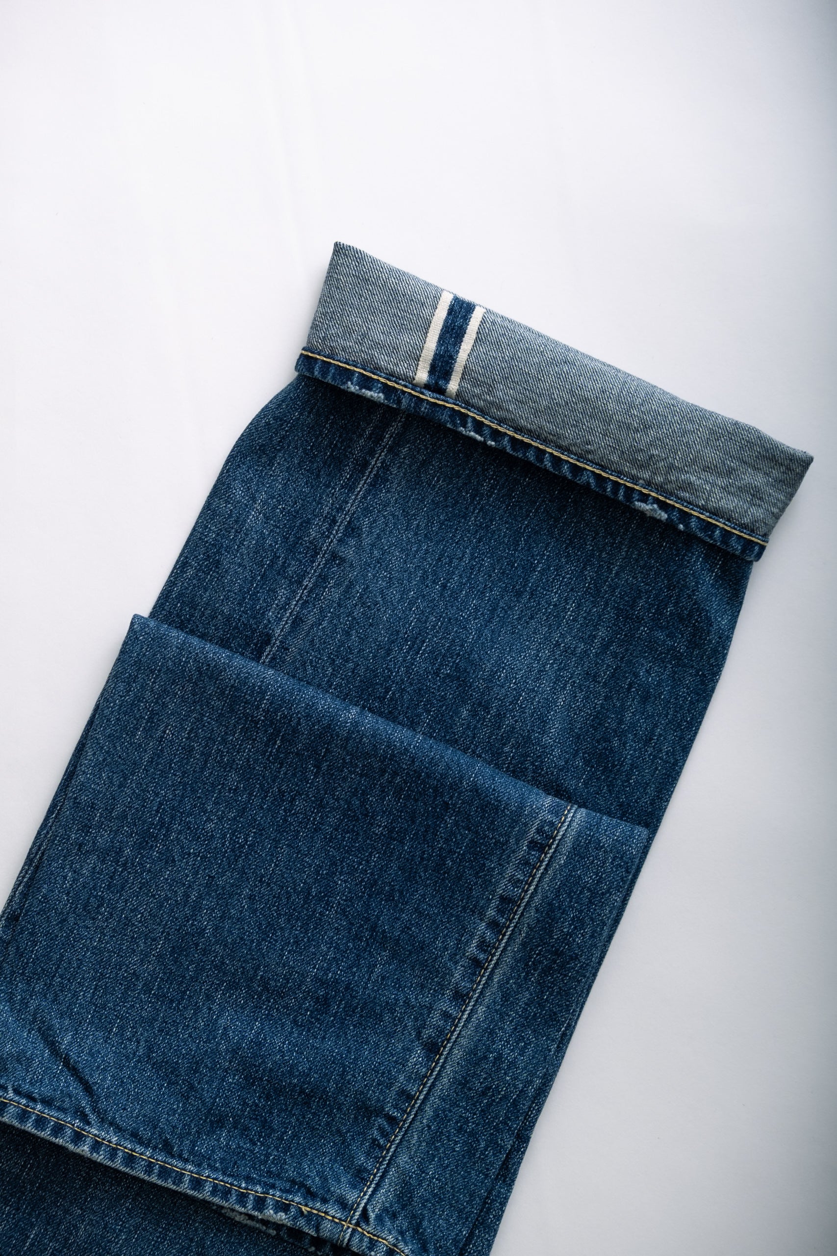 MONROE - MEDIUM WASH