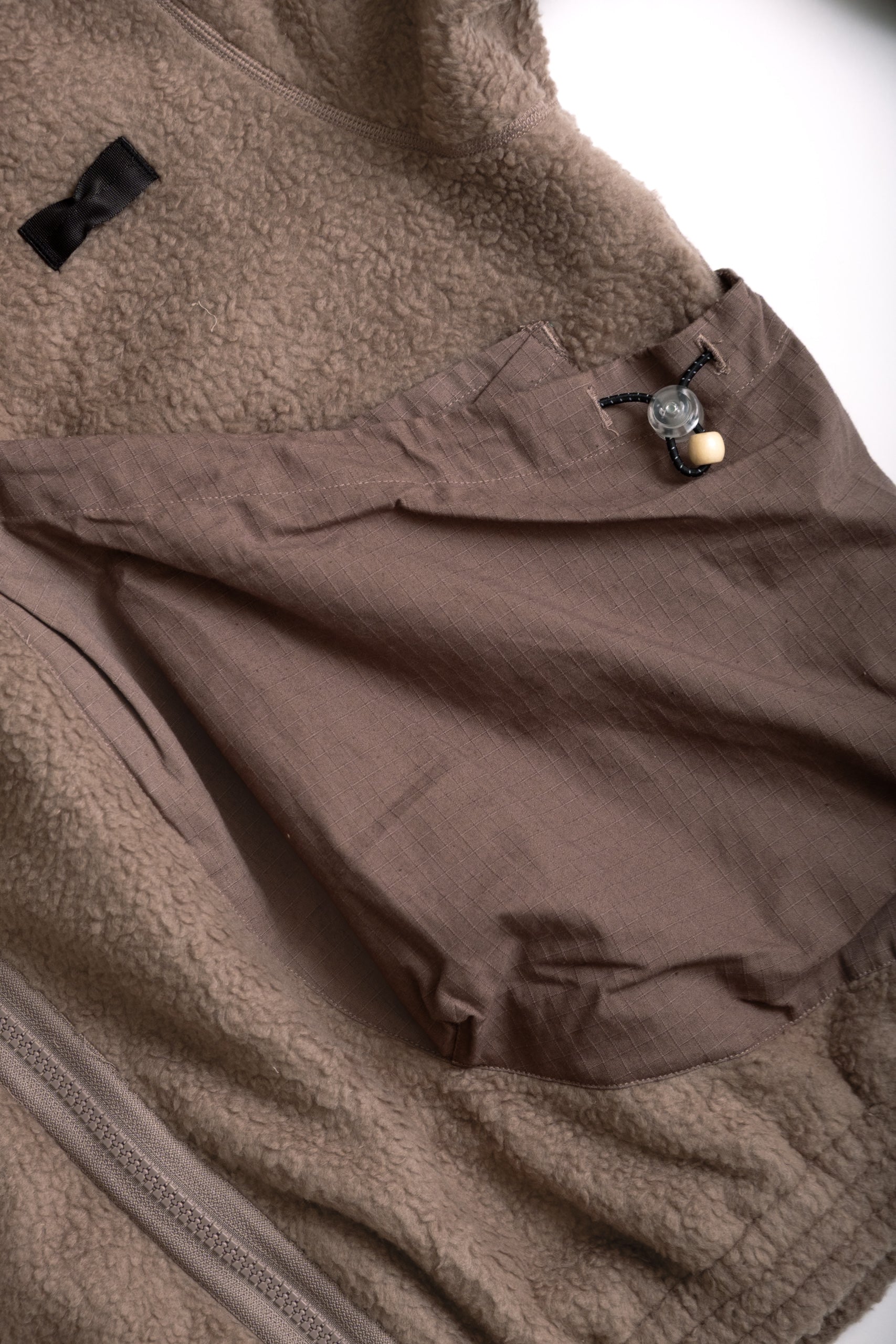 ESCEP JACKET - JASPER