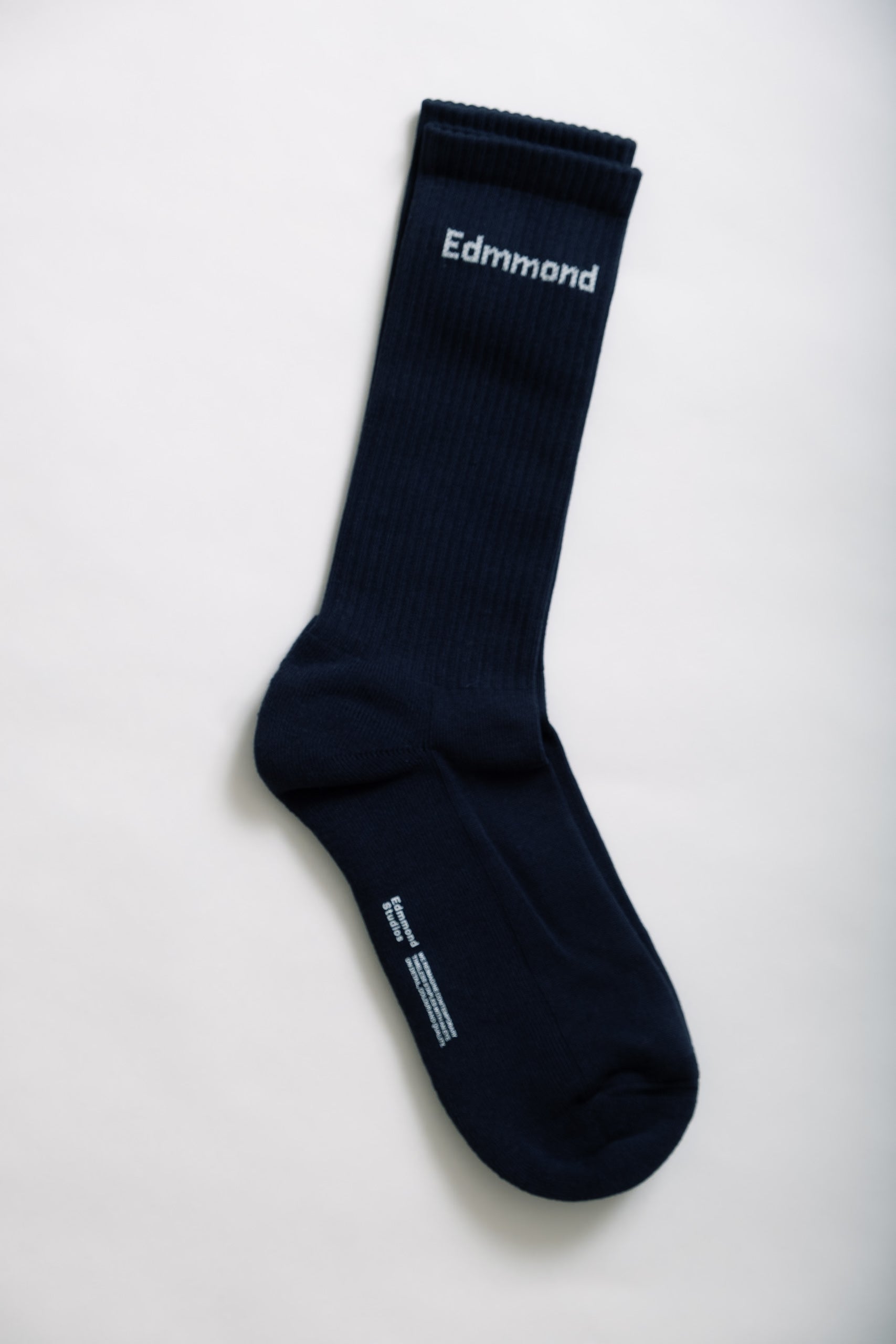 MINI LOGO SOCKS - NAVY