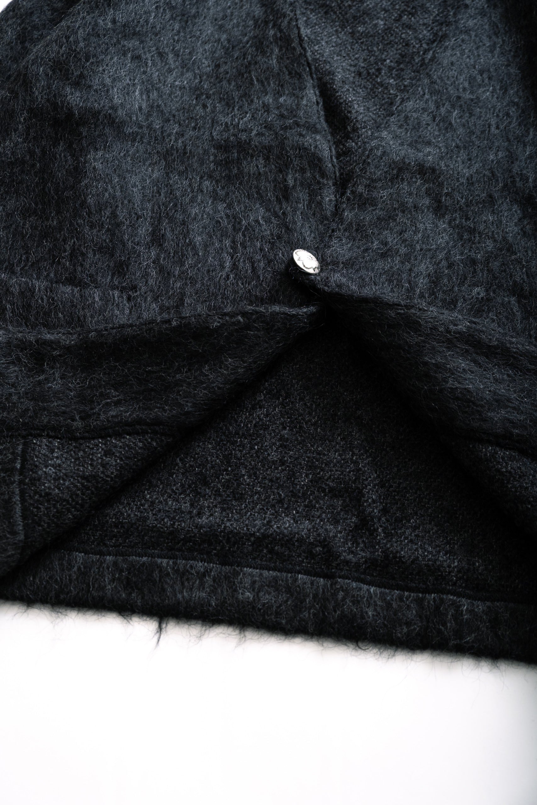 MOHAIR CARDIGAN