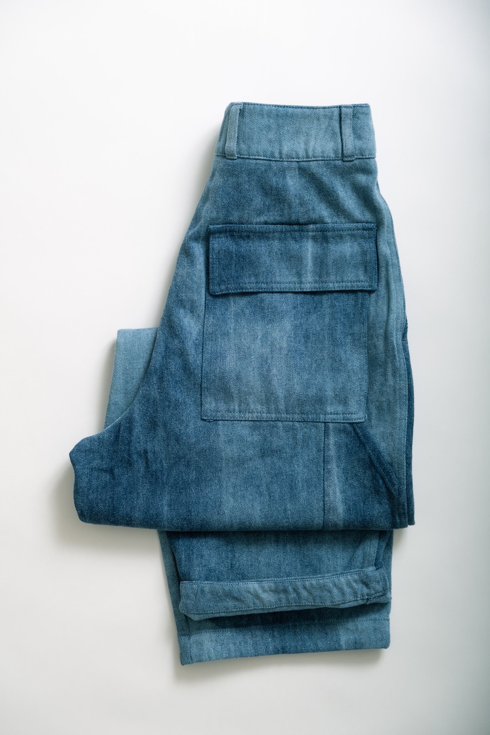 BRITISH WORKER PANT - ACID