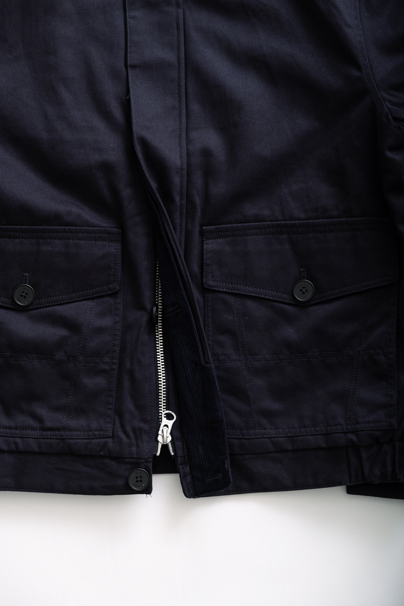 ORKNEY JACKET - NAVY