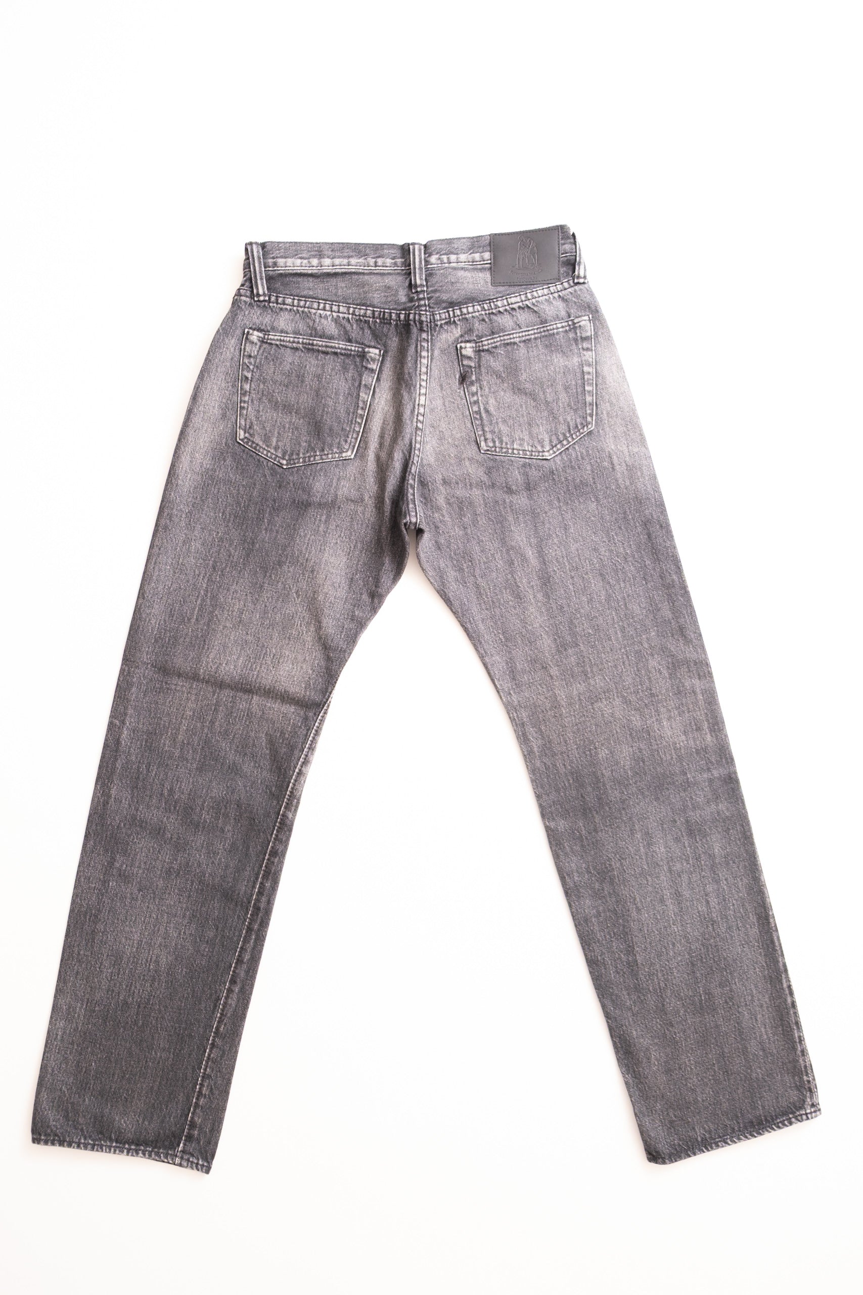 14oz STRAIGHT - USED BLACK