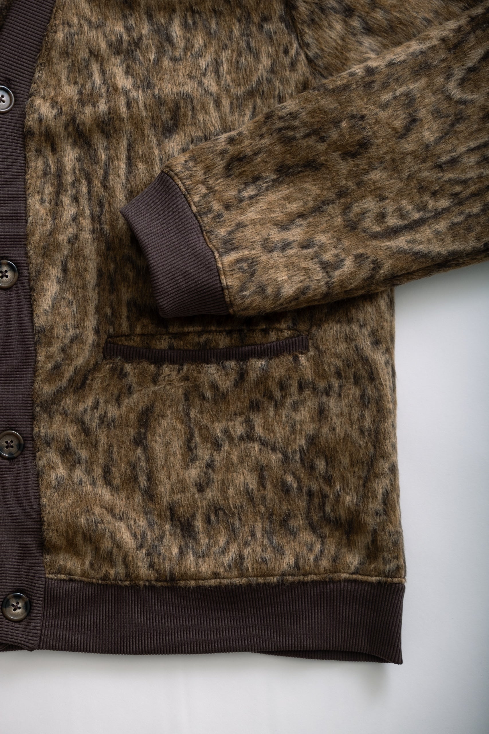 OPUS CARDIGAN