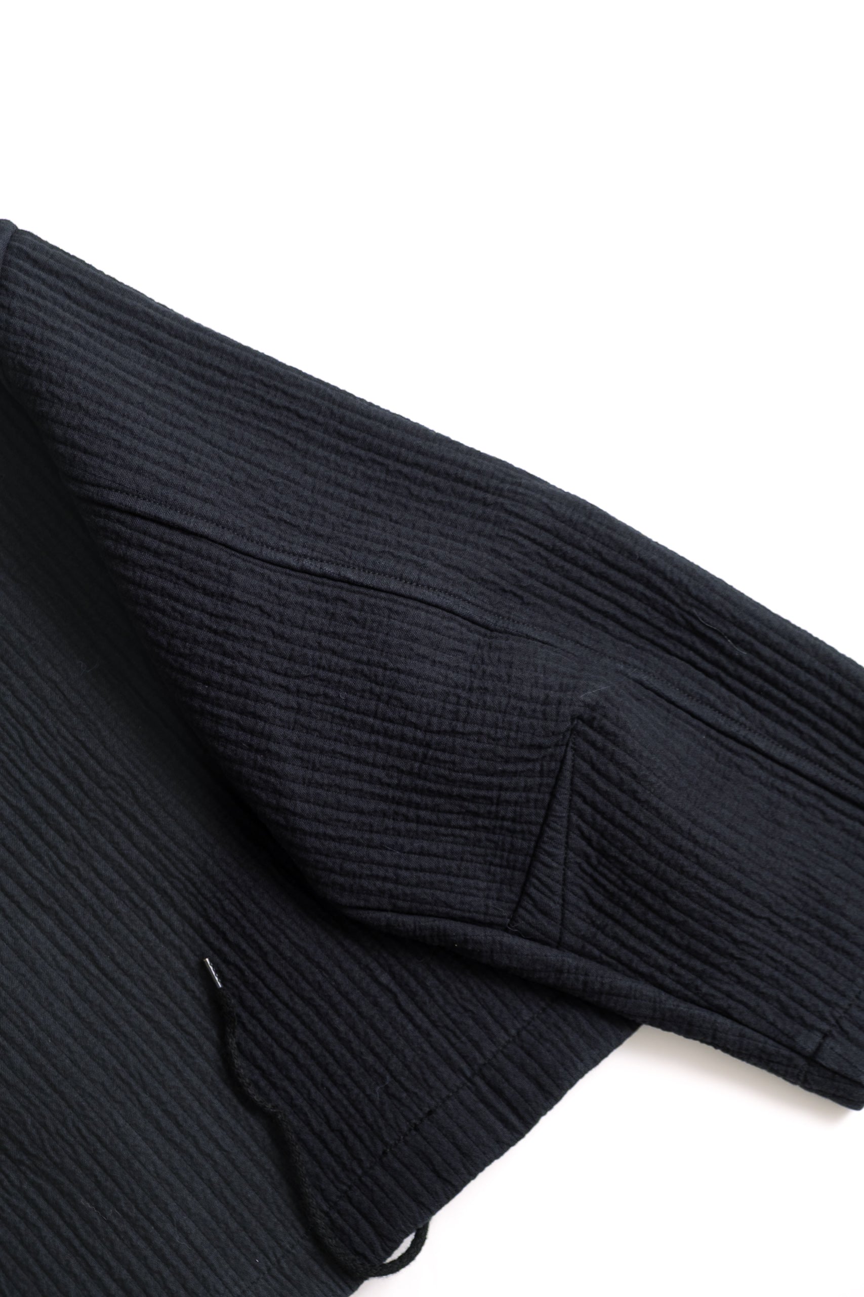 NUCLEAR JACKET - FJORD JACQUARD BLACK