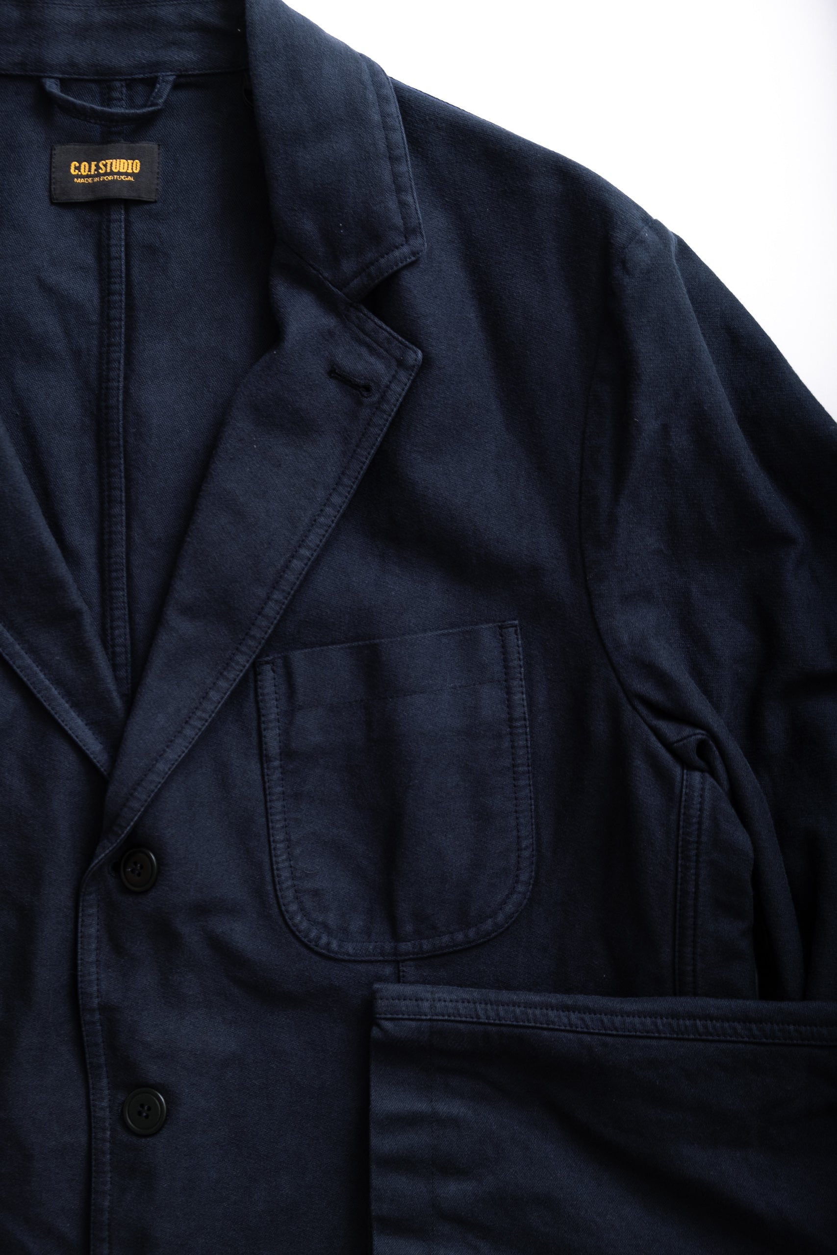 SPORT JACKET - NAVY