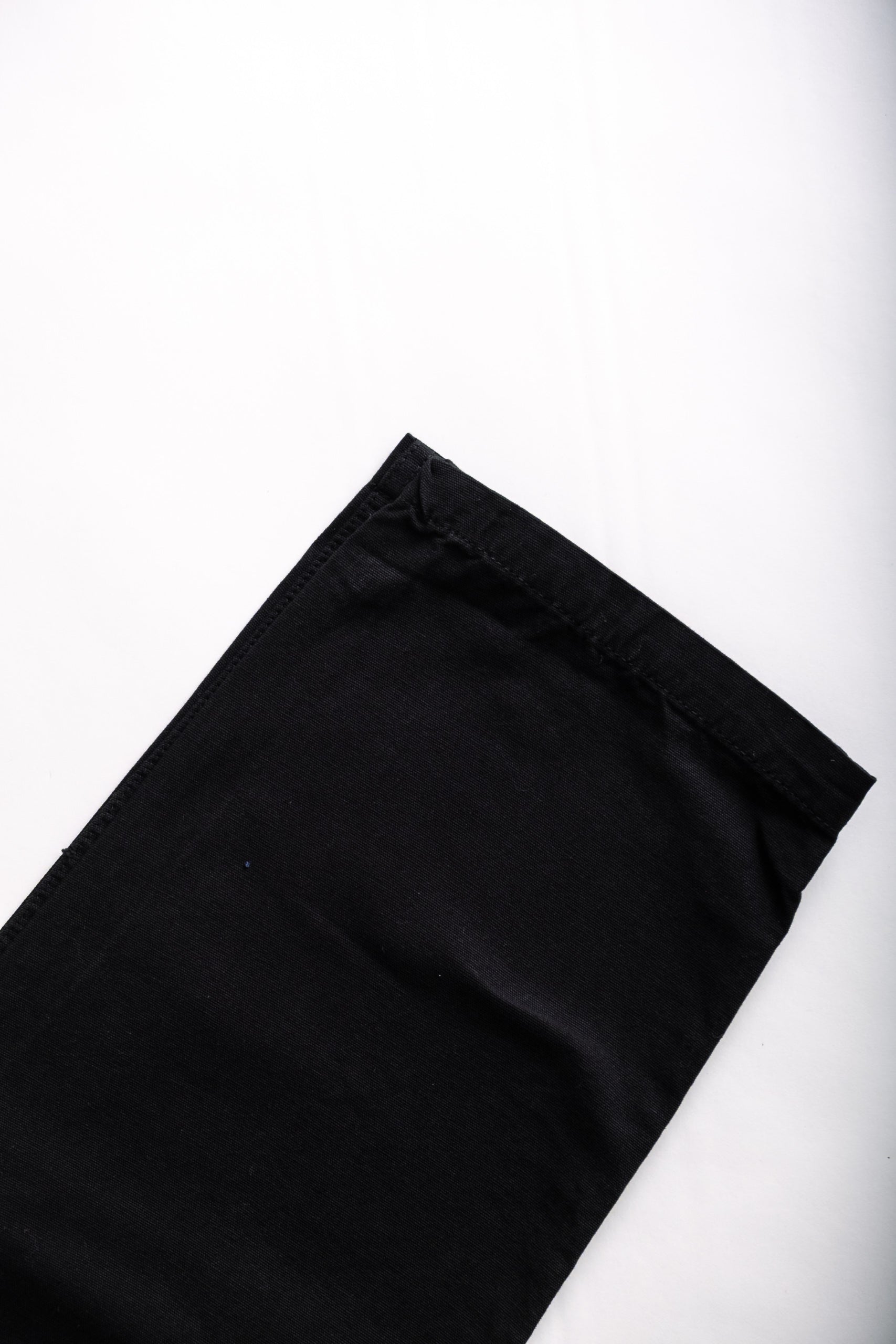 CHEF PANT - BLACK