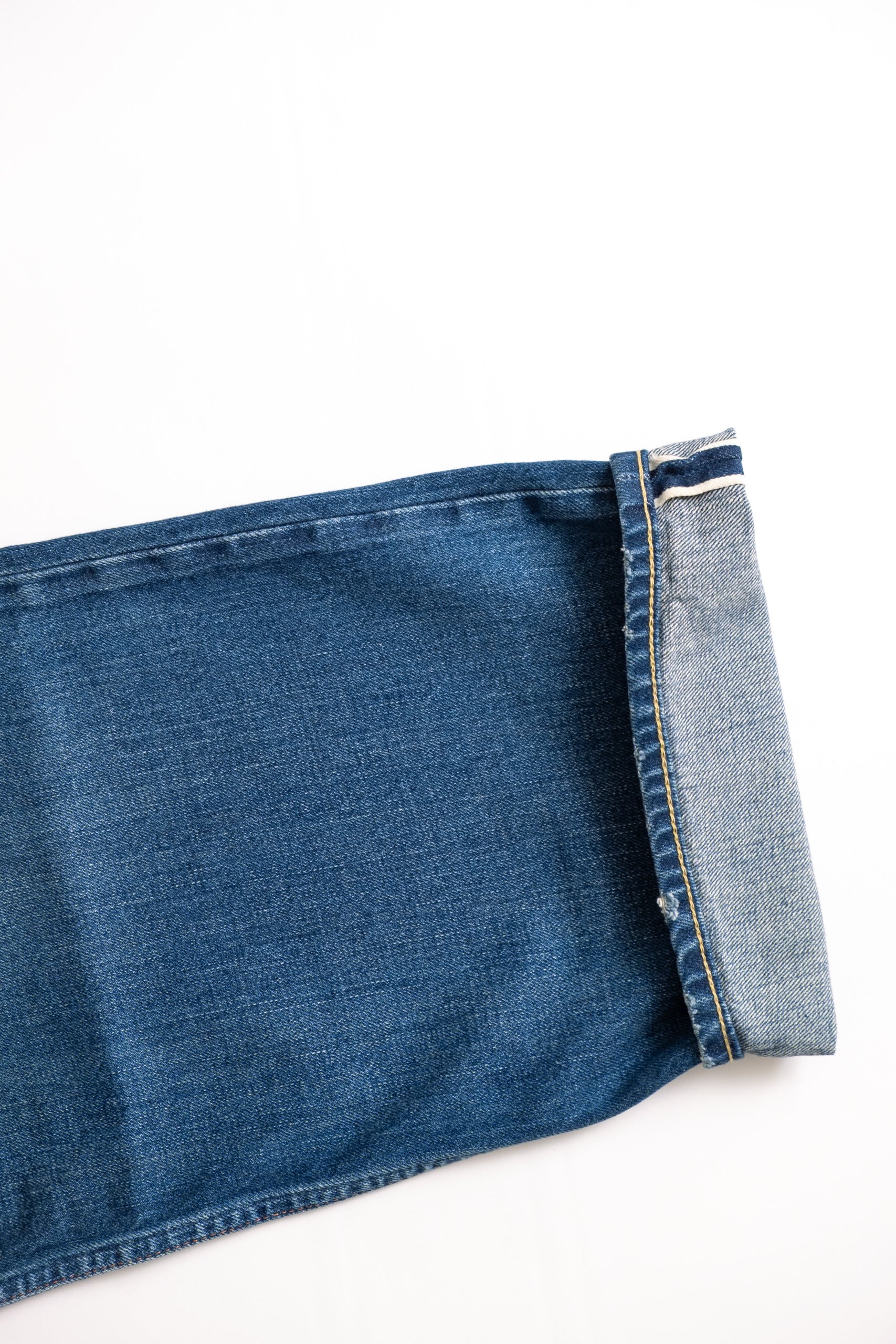 13.5OZ RANCH PANT - DARK WASH