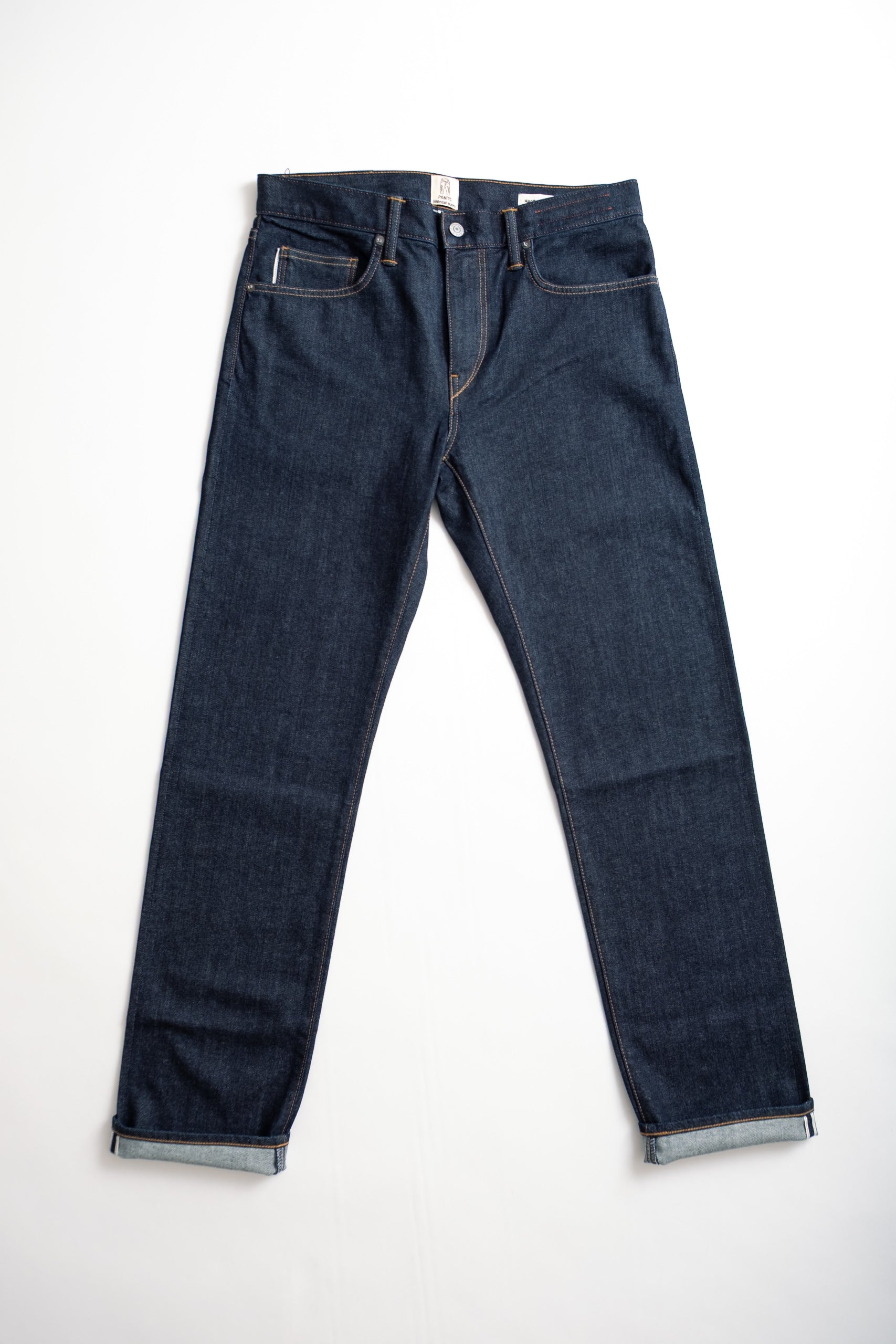 HAMMER STRAIGHT - ONE WASH