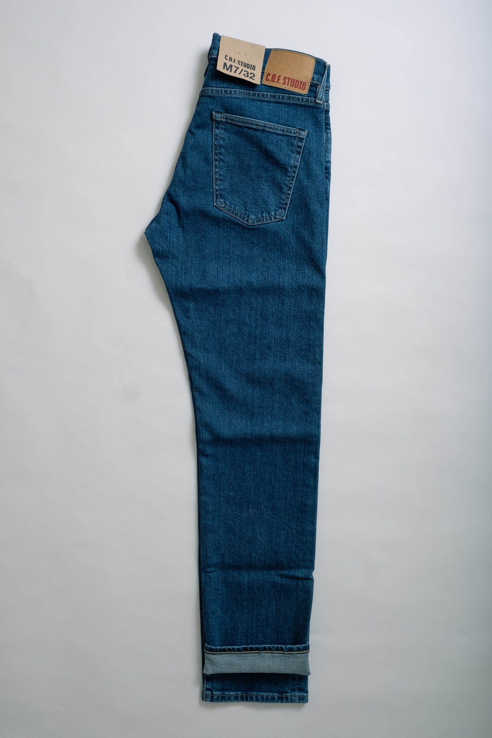 M7 - 6X WASH COMFORT SELVEDGE