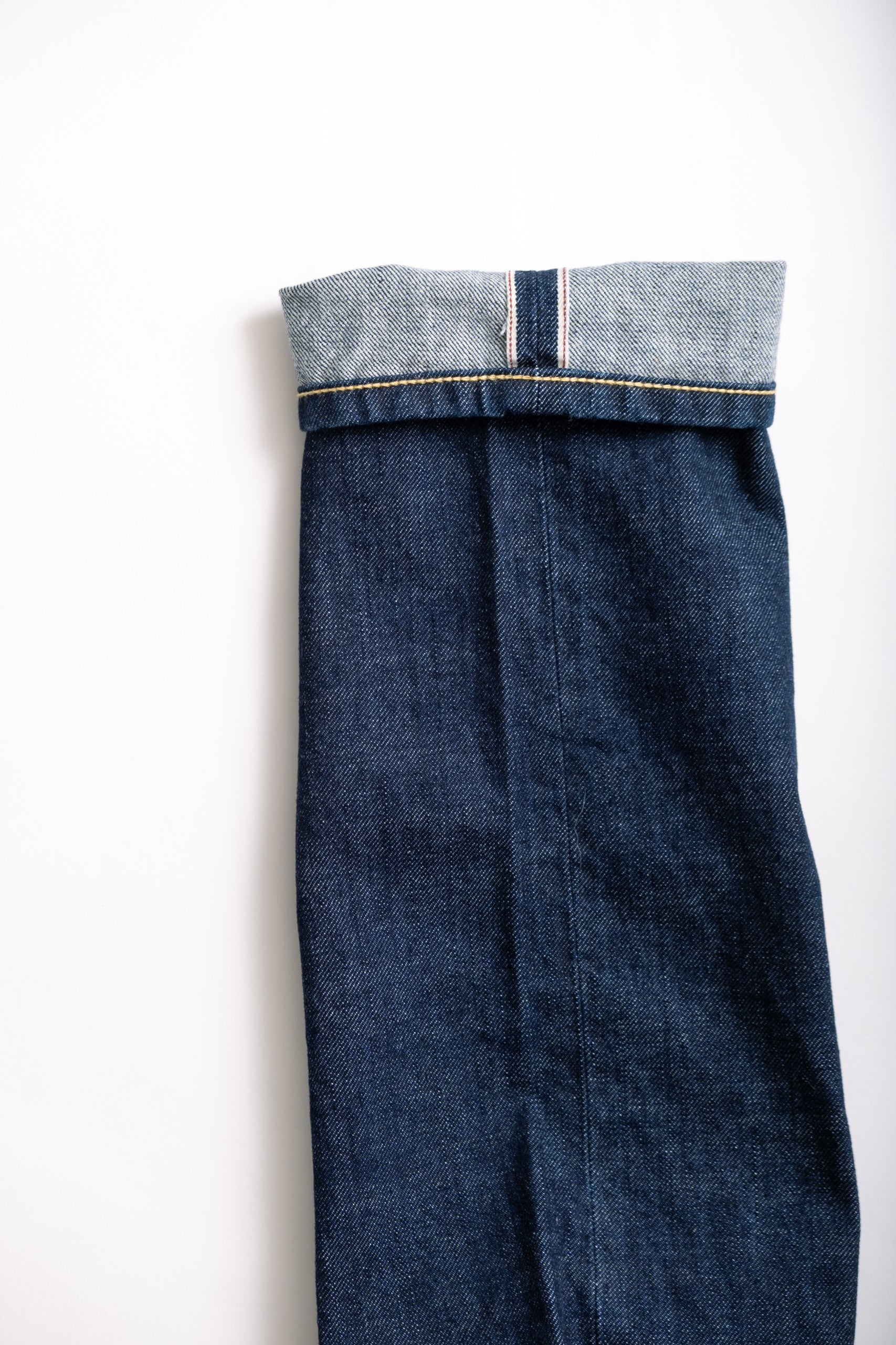 M8 - 14OZ SELV RINSED