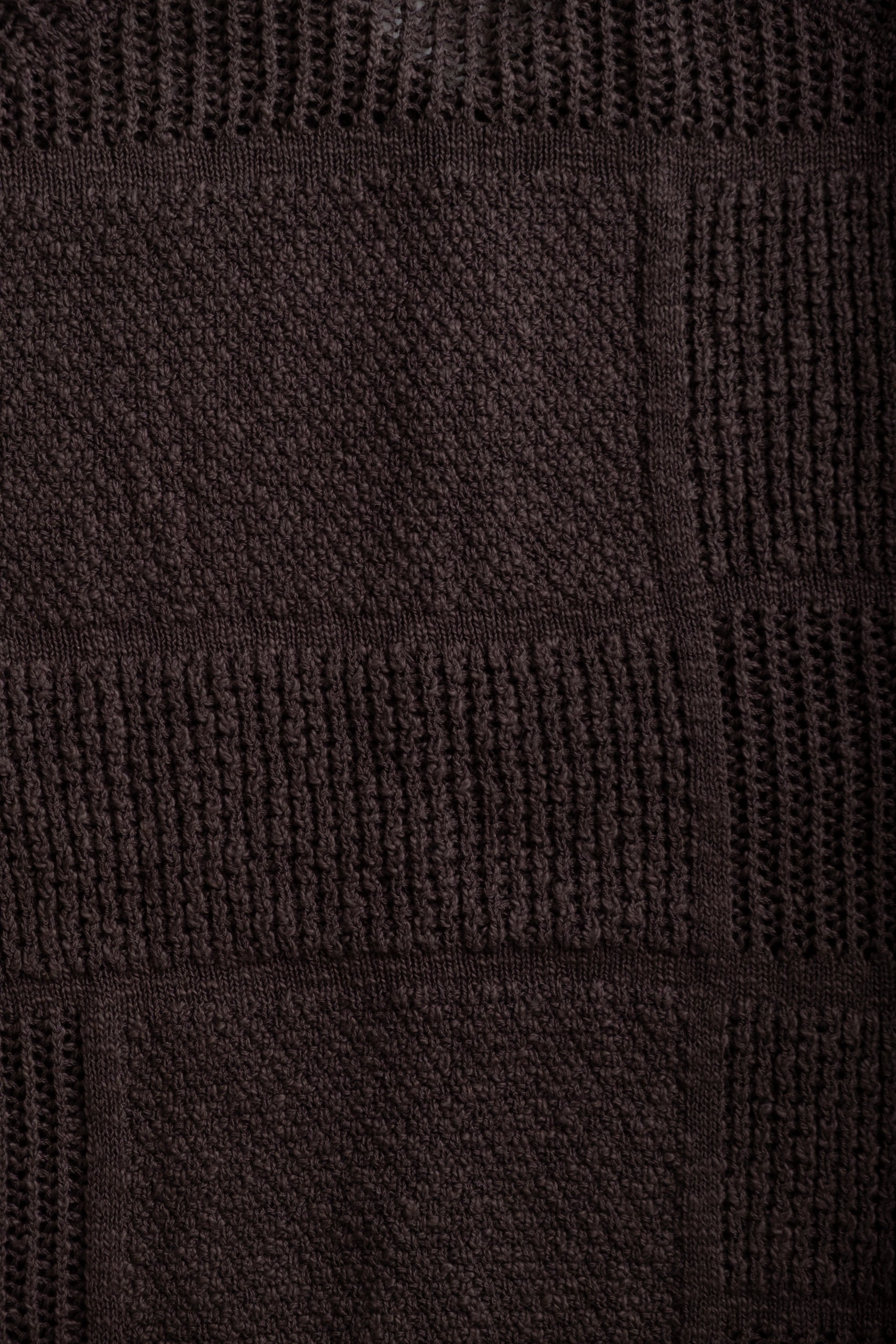 SS KNIT - UMBER DE STIJL