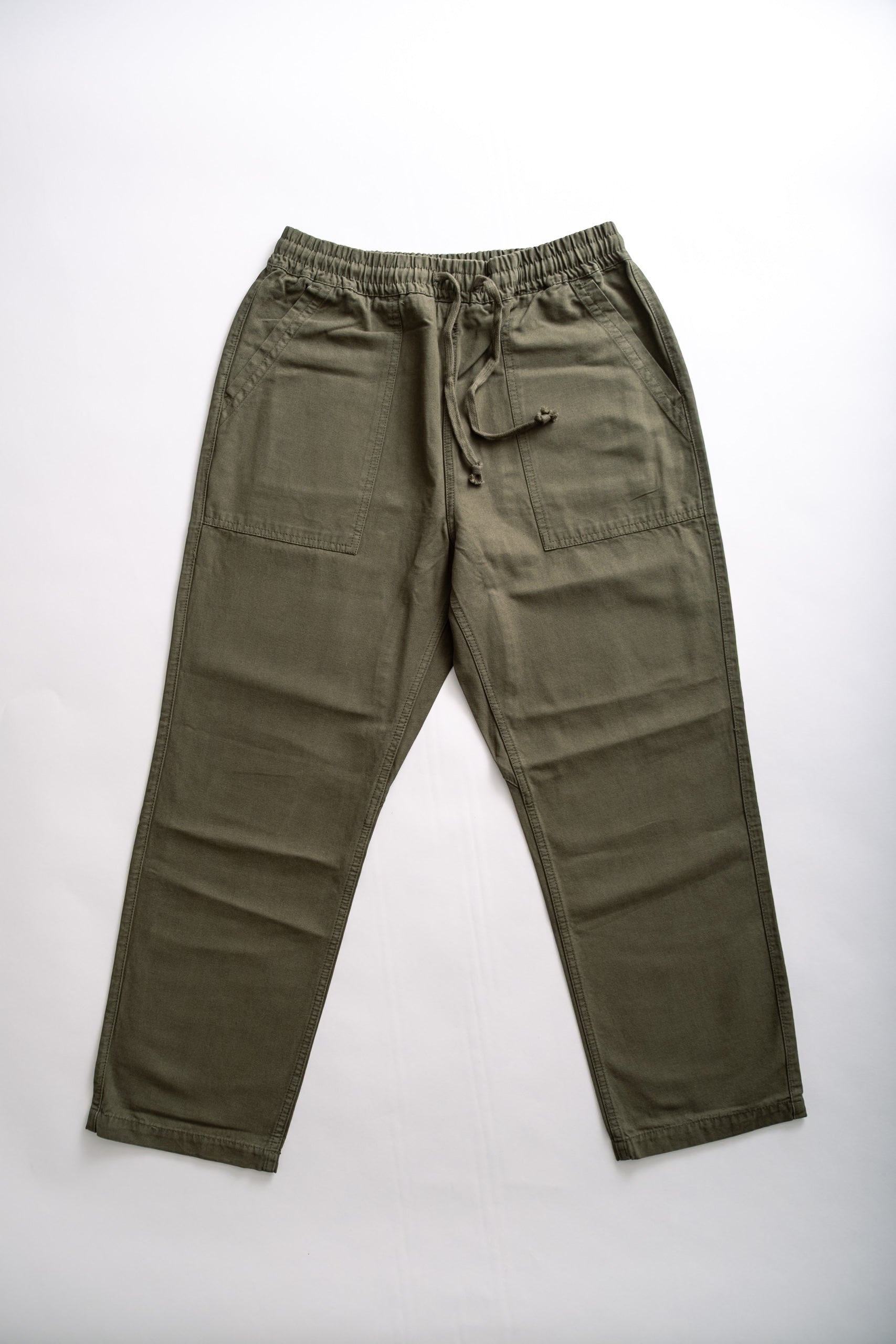 CHEF PANT - OLIVE