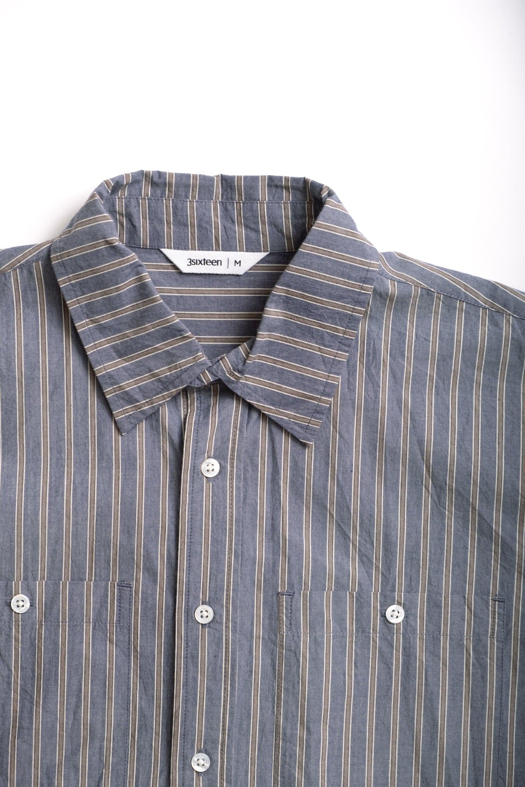 COMMUTER SHIRT - NAVY/COYOTE