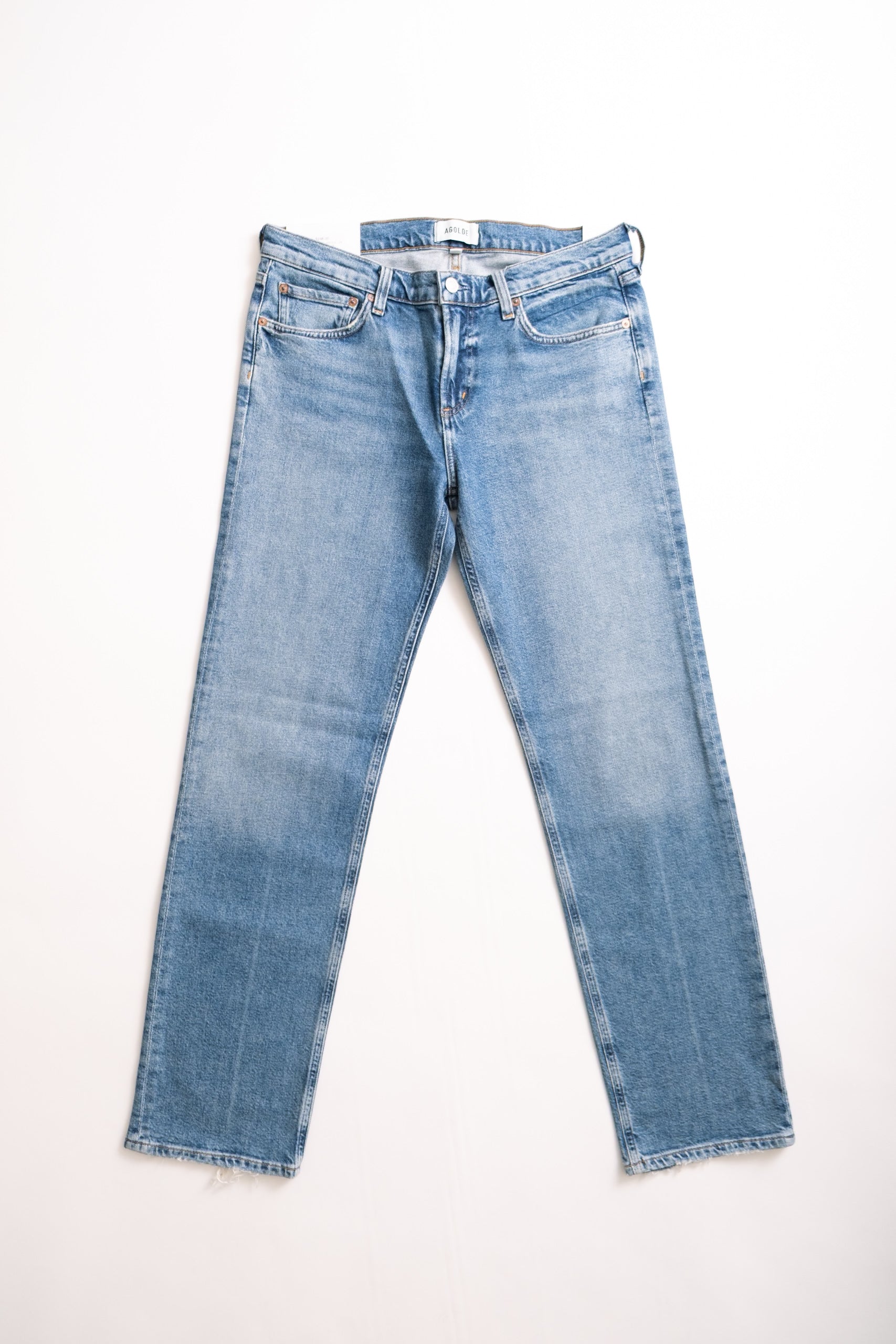 LOW RISE SLIM - KINDLE