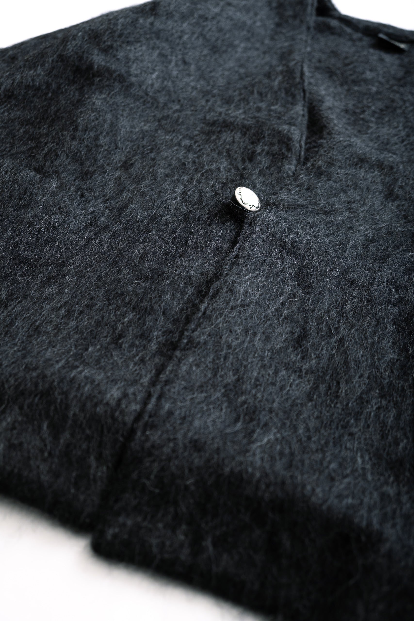 MOHAIR CARDIGAN