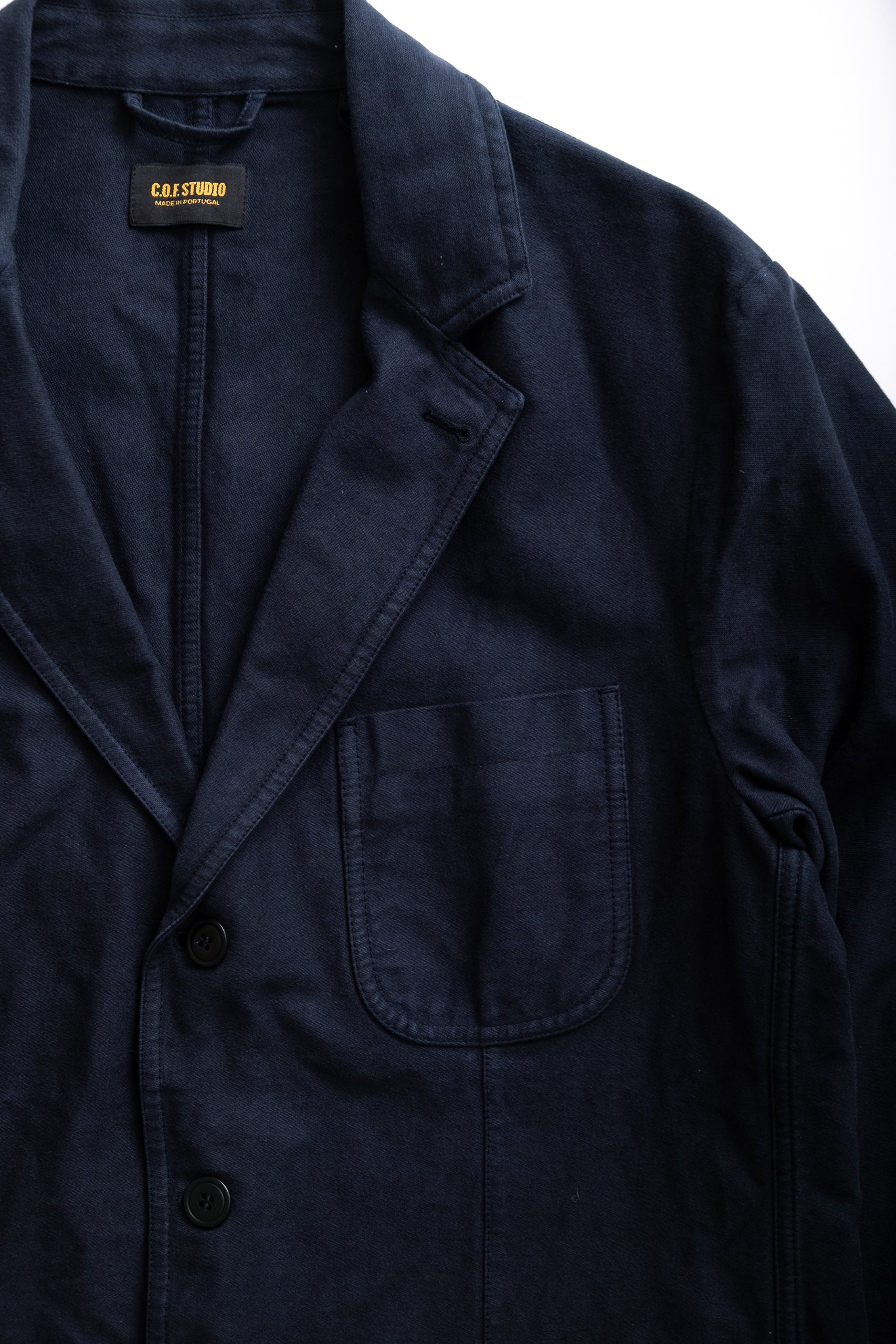 SPORT JACKET - NAVY