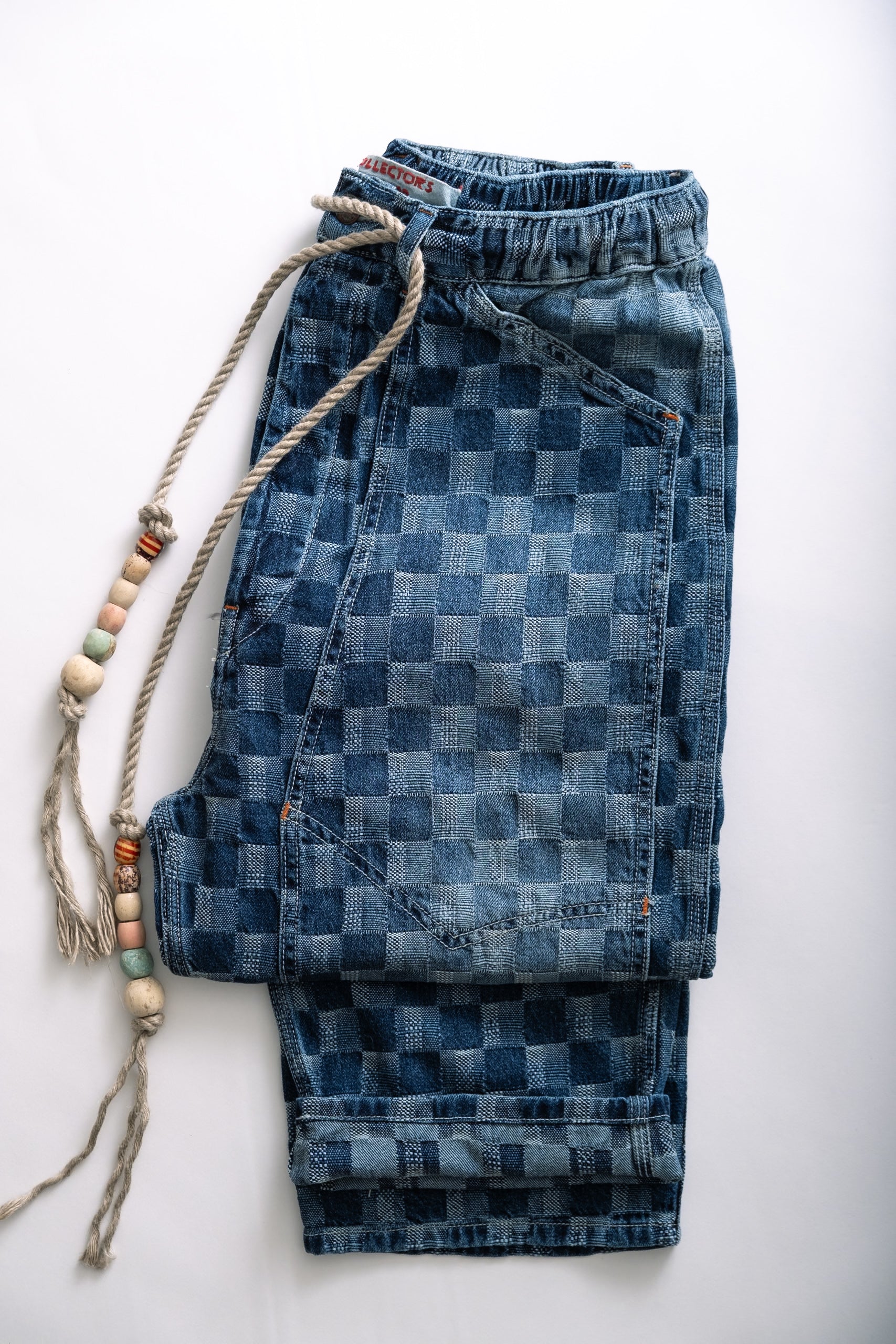 P71 CARPENTER - CHECKERED SUN FADED