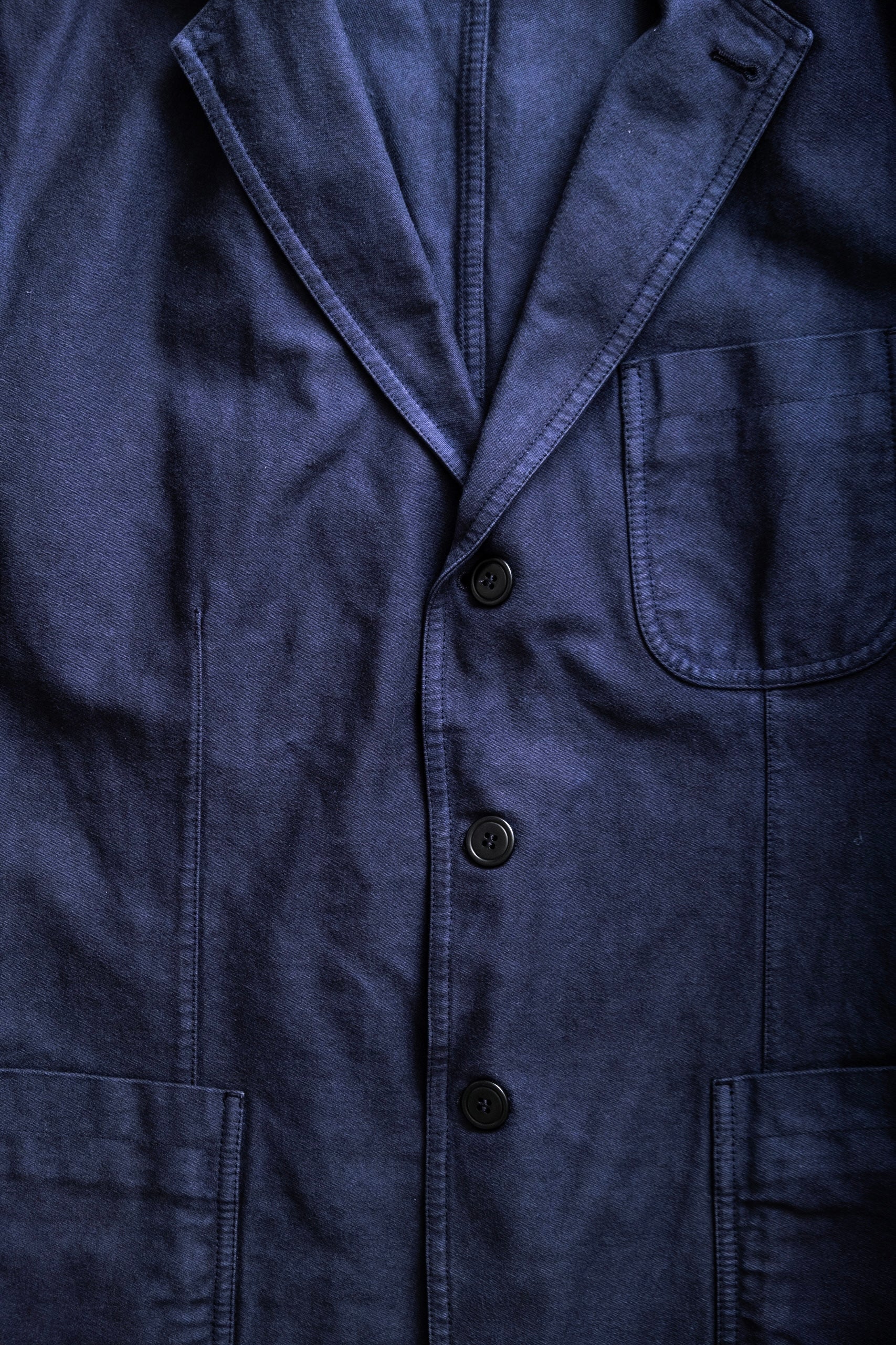 SPORT JACKET - NAVY