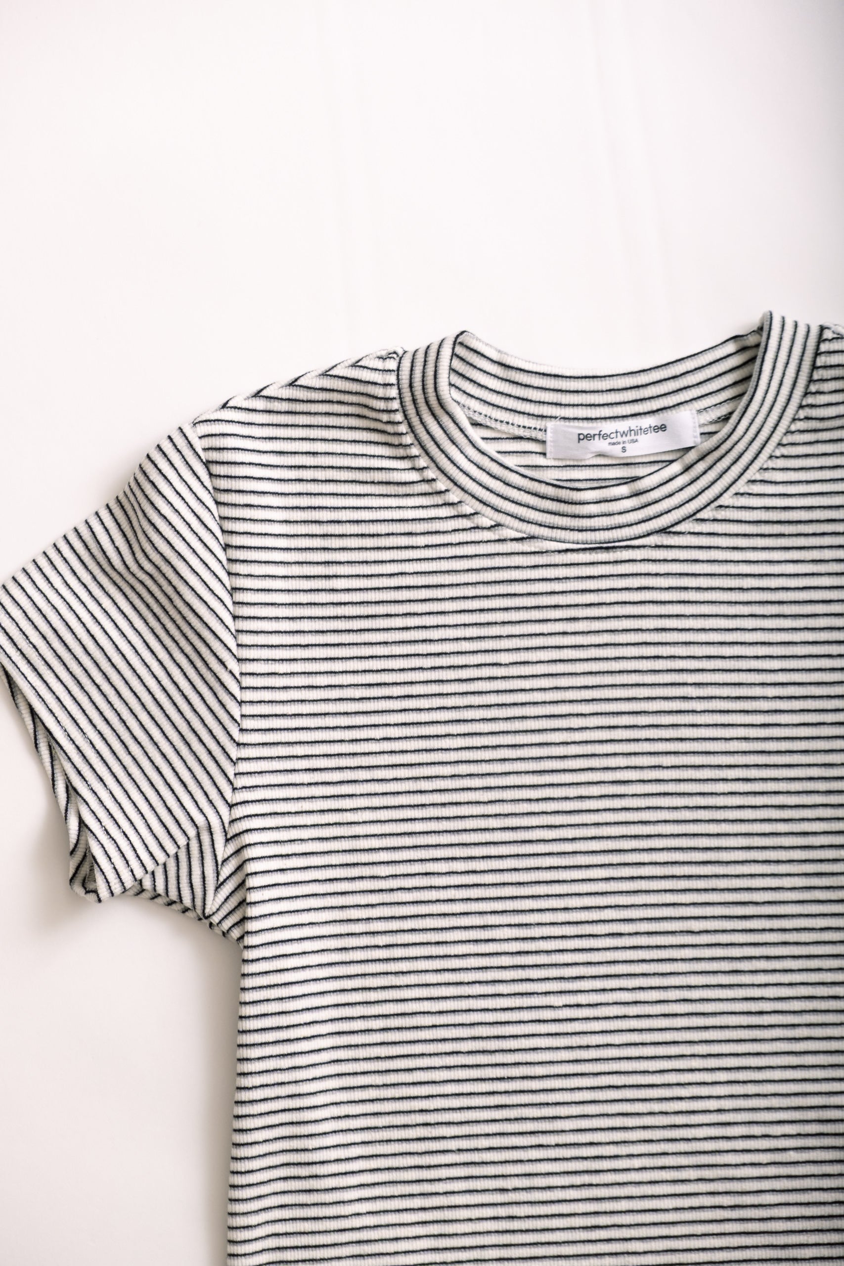 JUDE - HEATHER STRIPE