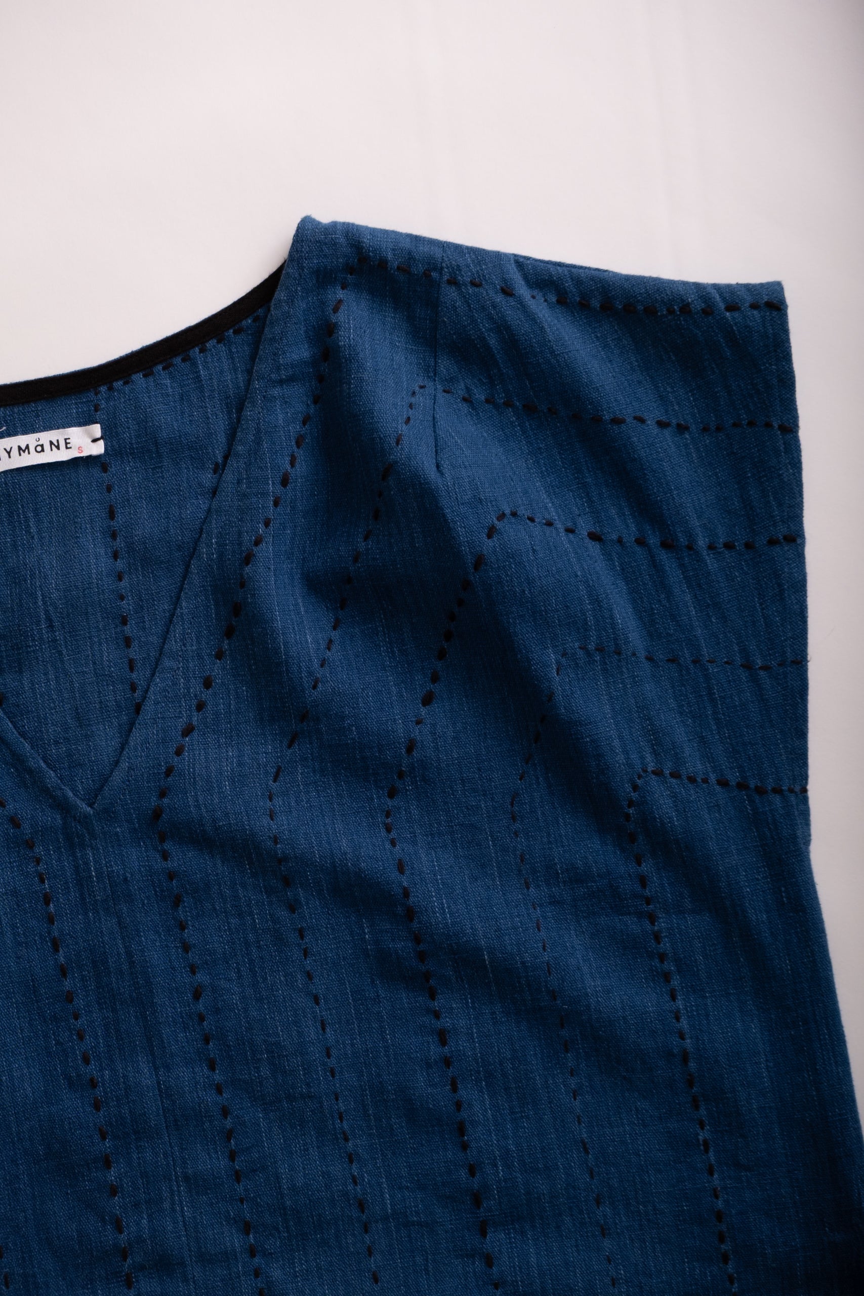 EASY TEE - INDIGO