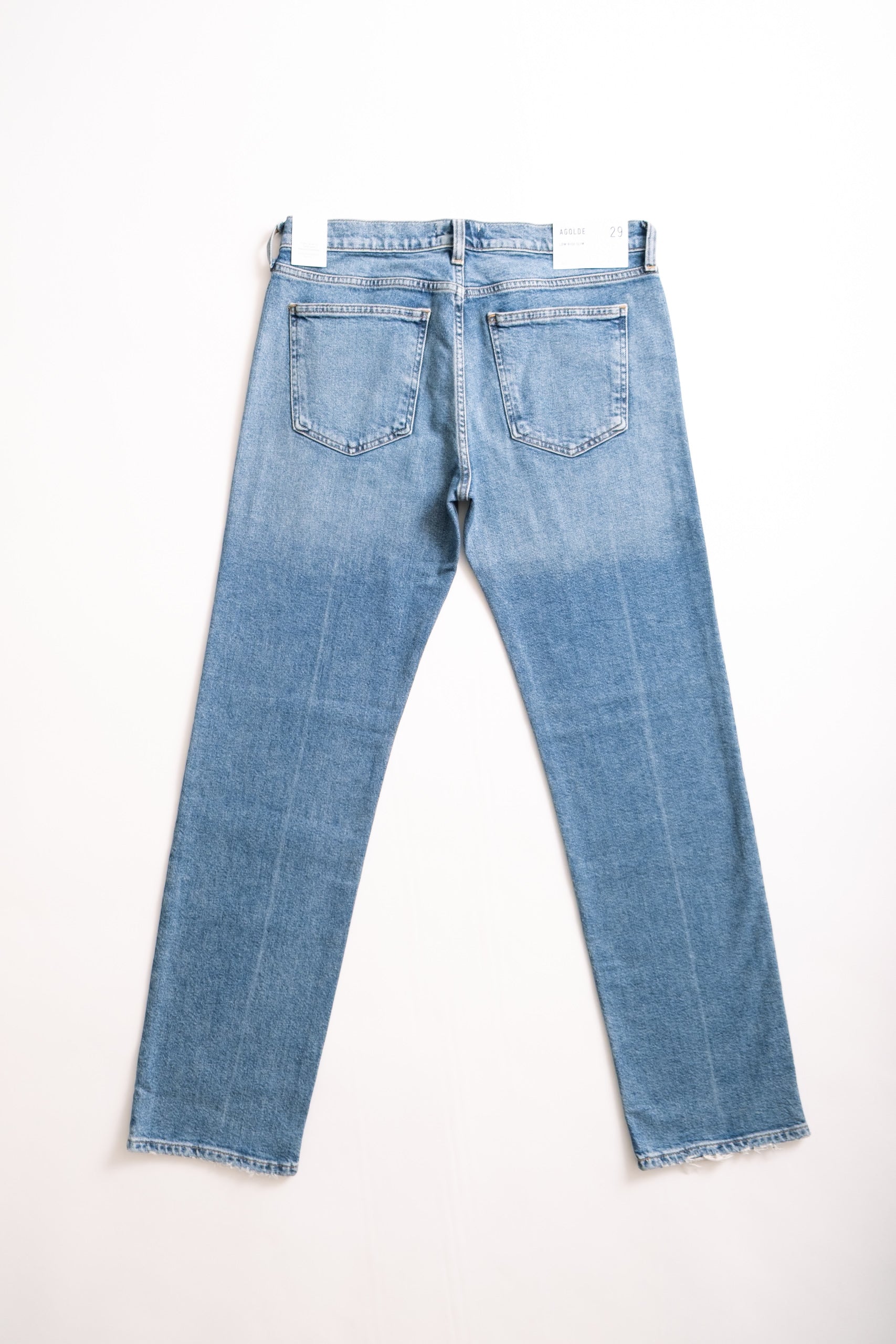 LOW RISE SLIM - KINDLE