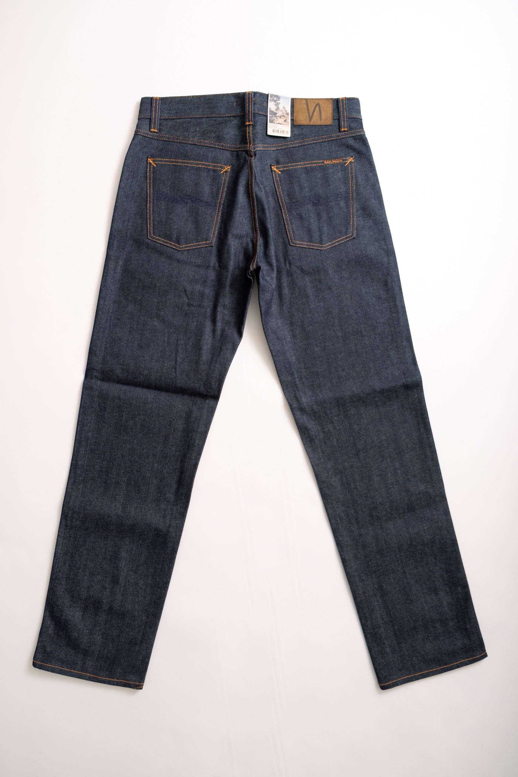 RAD RUFUS - DRY DUSK SELVAGE