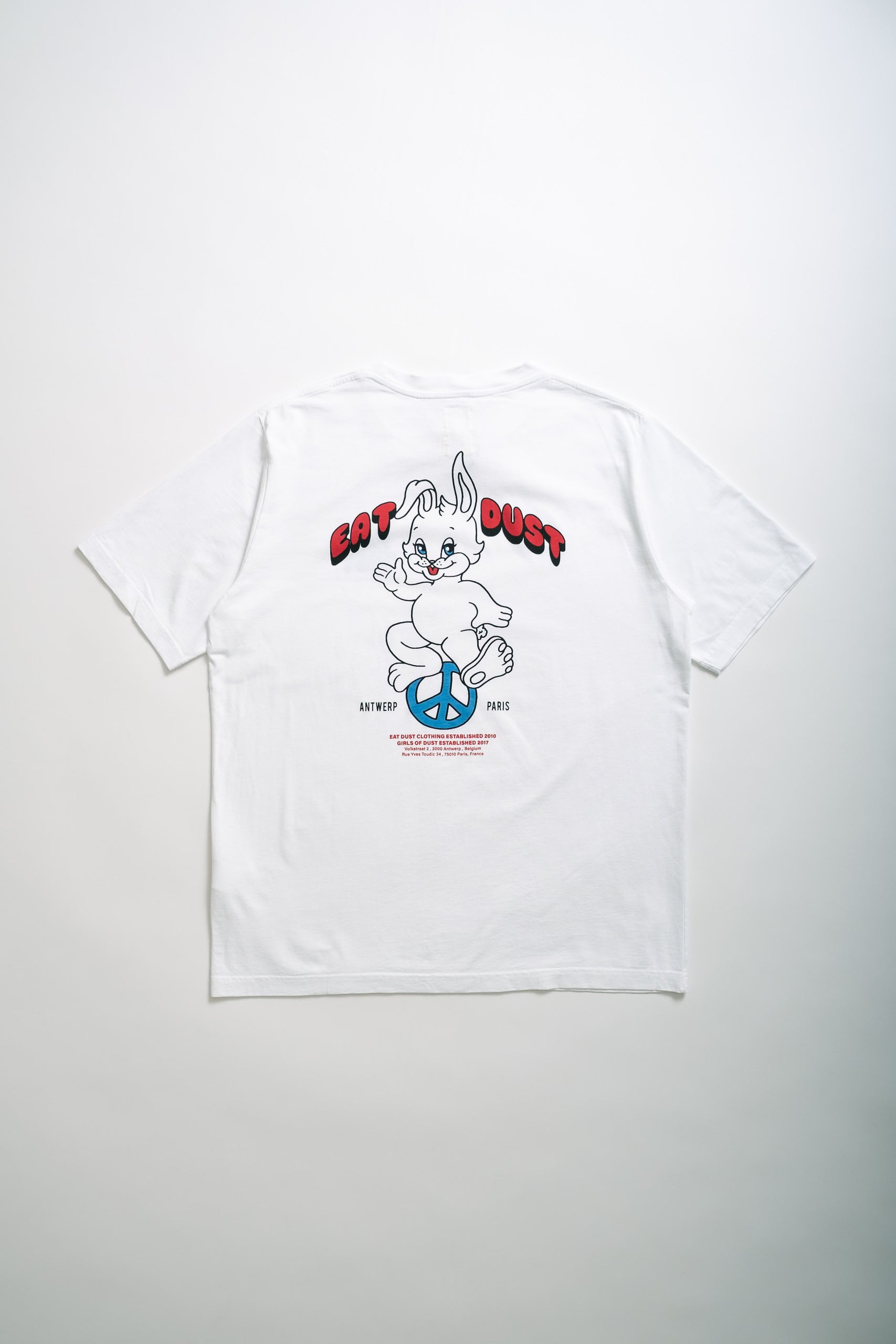 PEACE BUNNY T