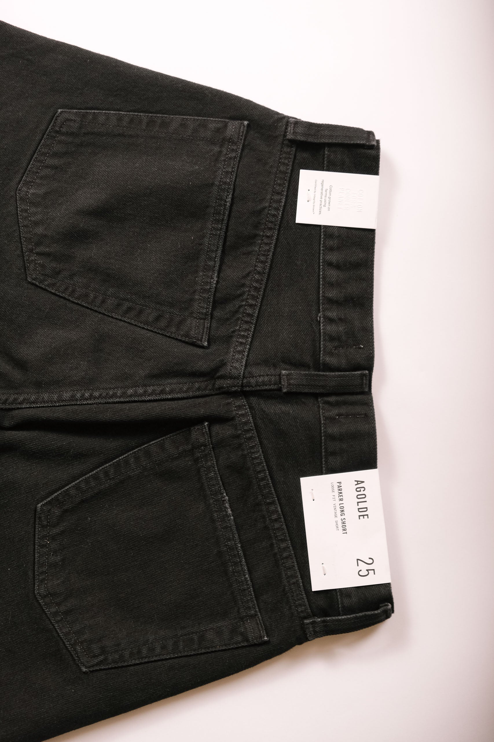 PARKER LONG SHORT - PHASE