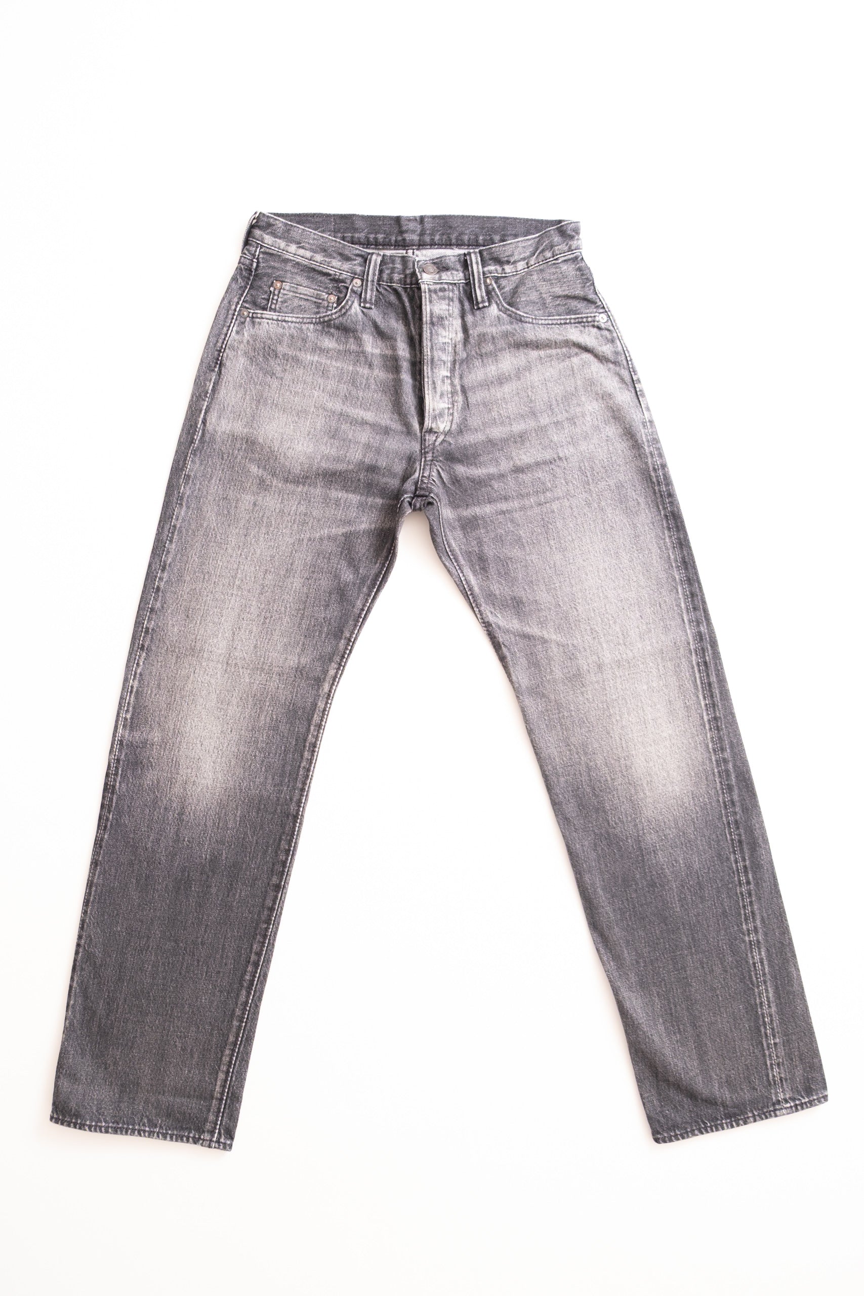 14oz STRAIGHT - USED BLACK