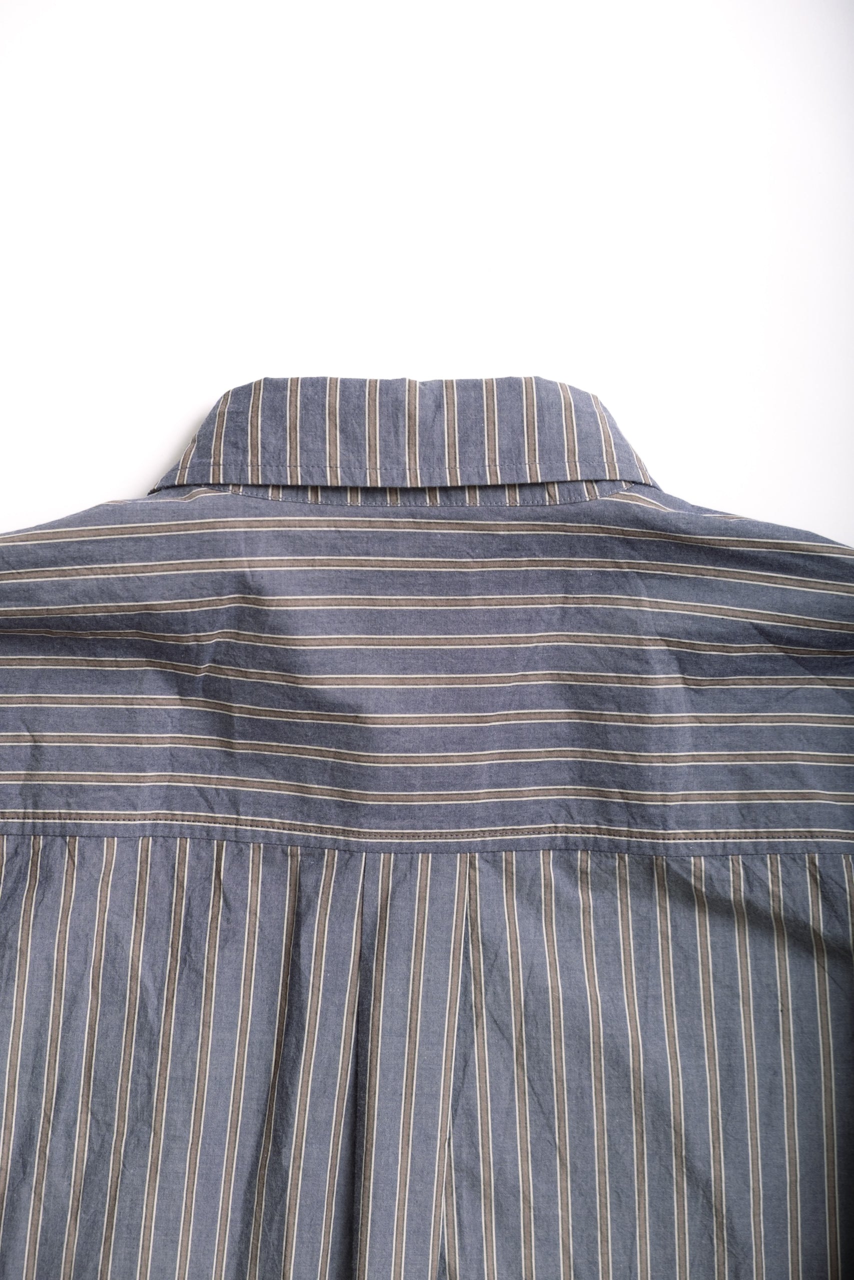 COMMUTER SHIRT - NAVY/COYOTE