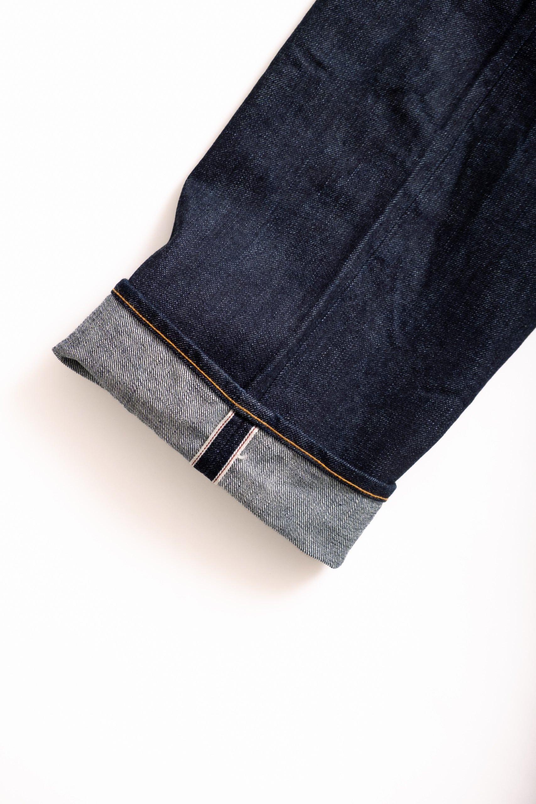 14.8oz AMERICAN LOOSE - INDIGO