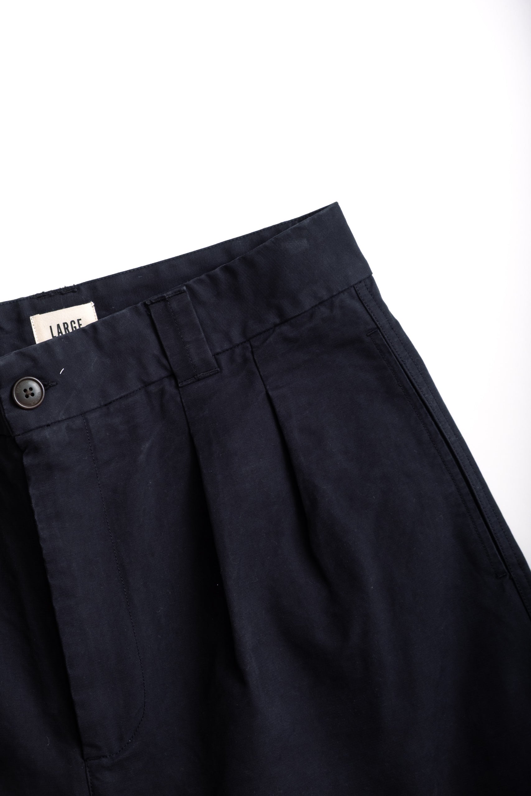 OFFICER CHINO - INKT BLUE