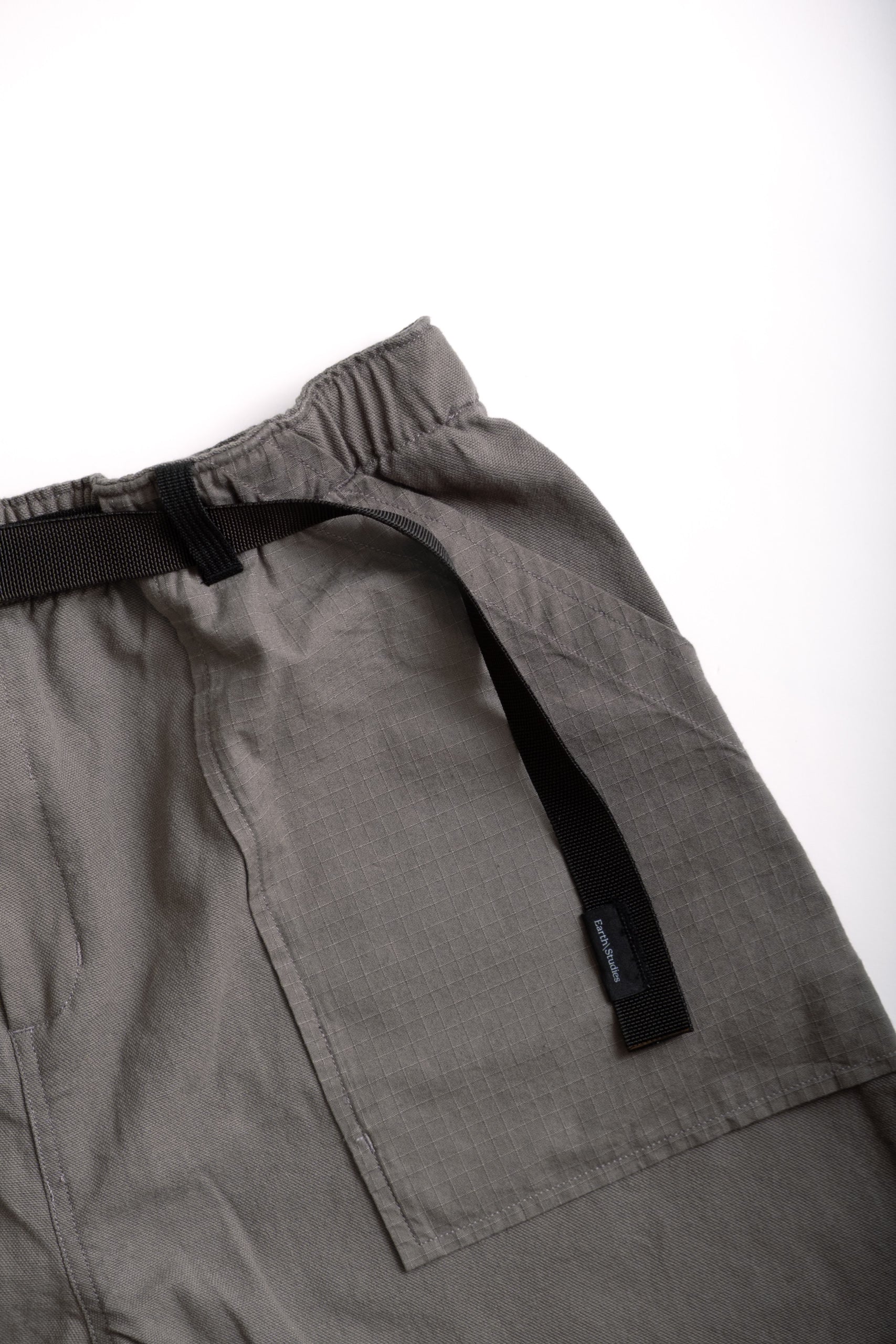 FIELD PANT - GREY STONE