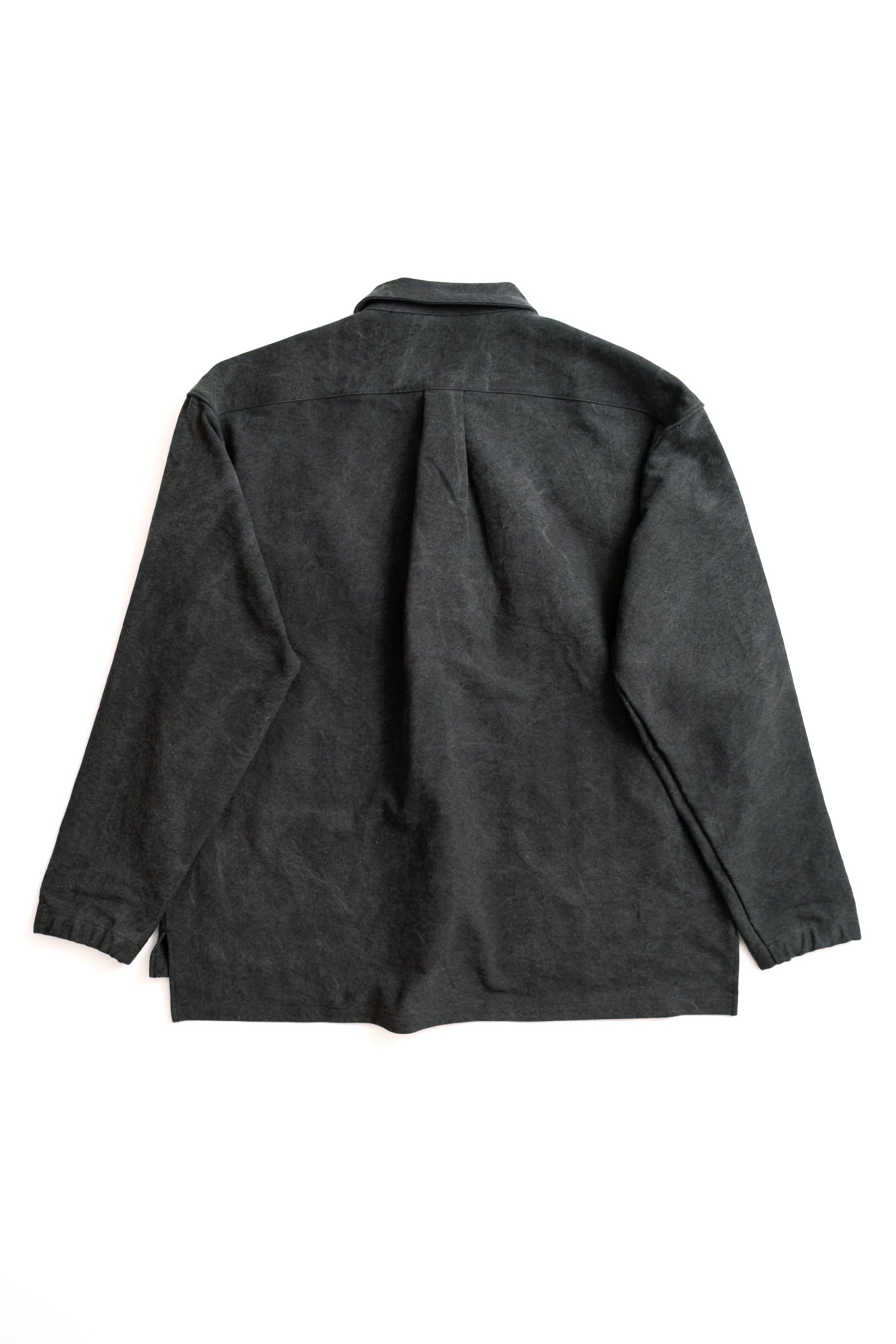 ⭐️極美品⭐️ENGINEERED GARMENTS ファイヤーマンJACKET andPheb. 2022-23 COAT. 【#12 ENGINEERED GARMENTS Denim Oversized