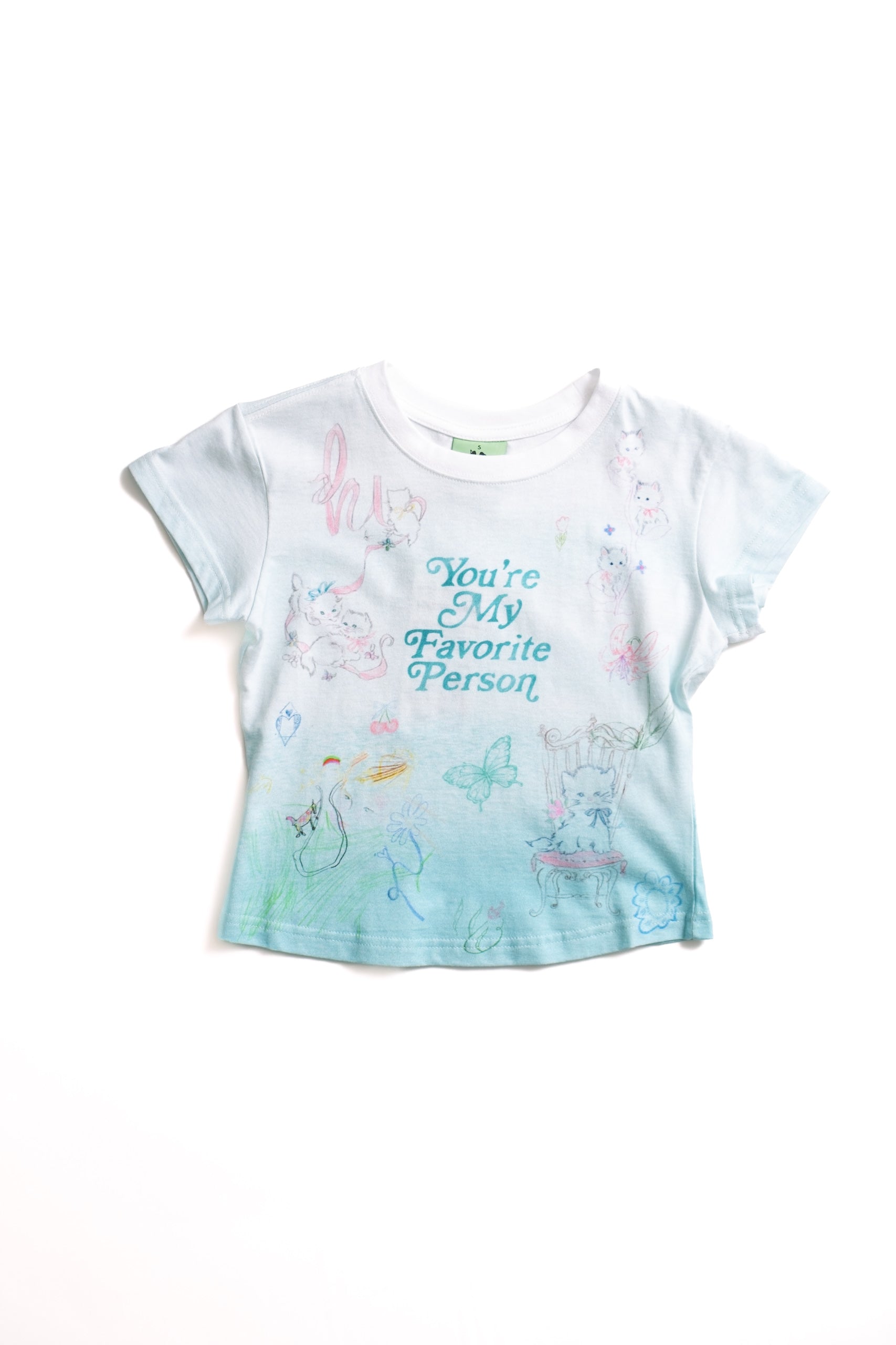 MY FAVORITE TEE - MINT